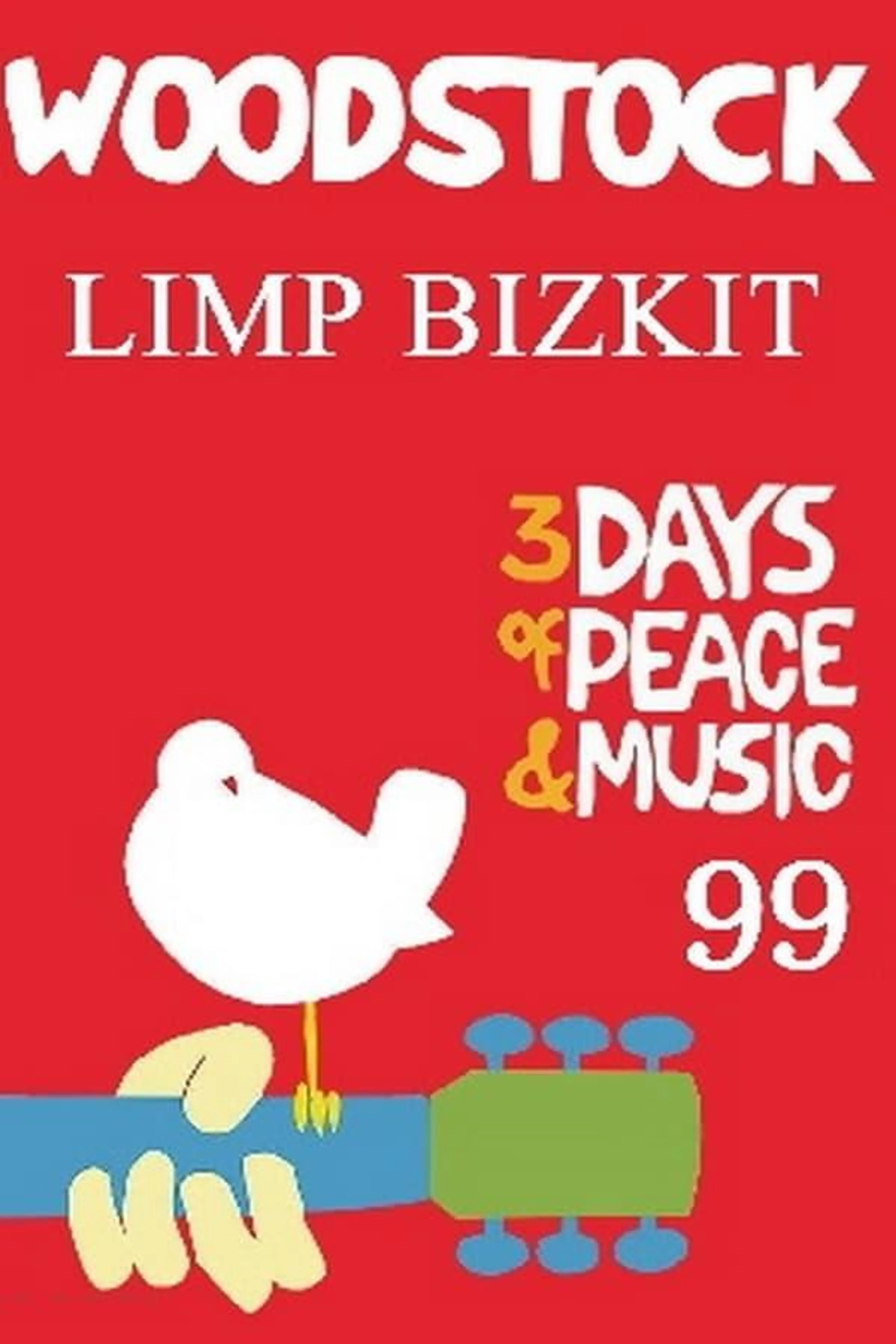 Limp Bizkit - Live at Woodstock '99
