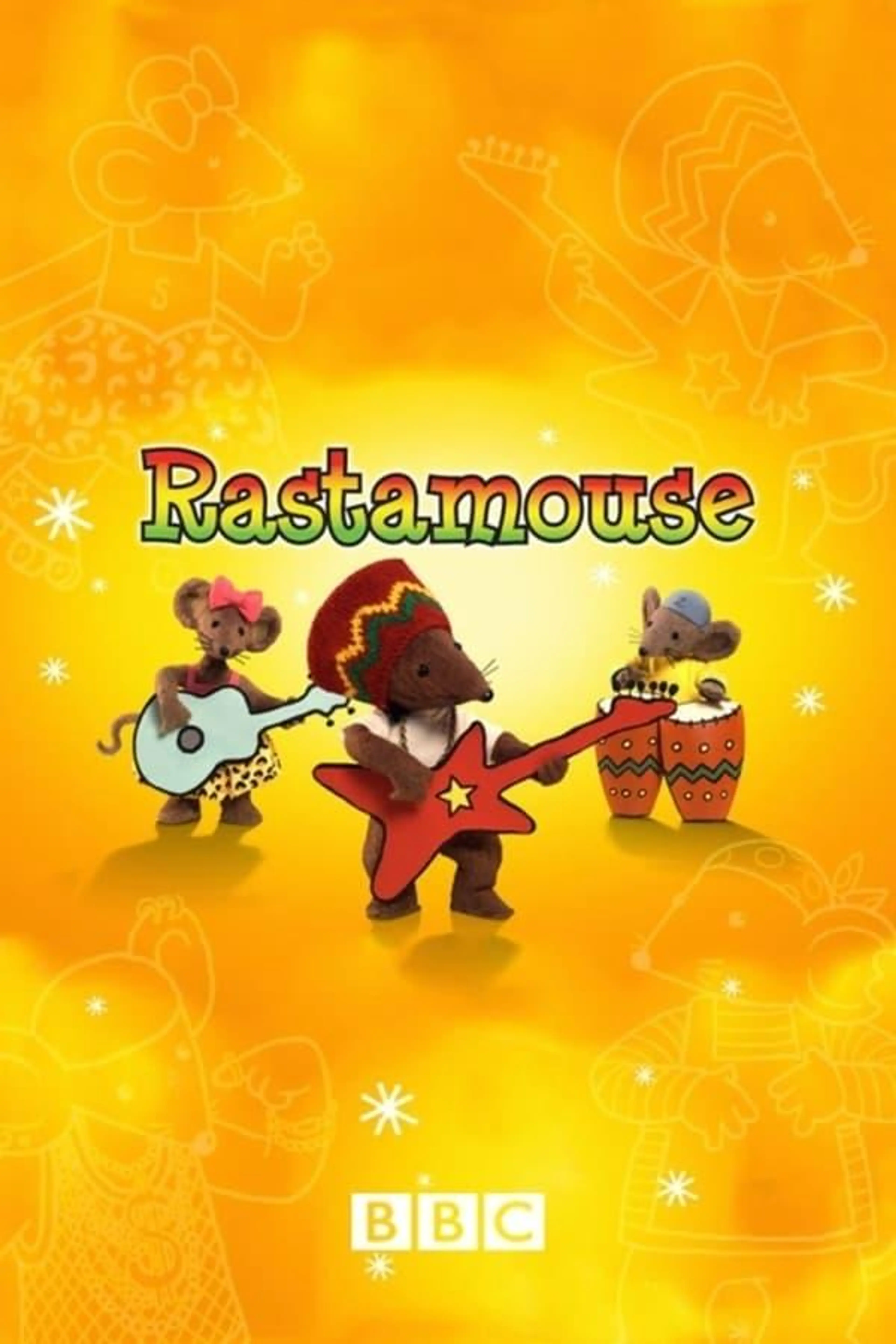 Rastamouse Season 2