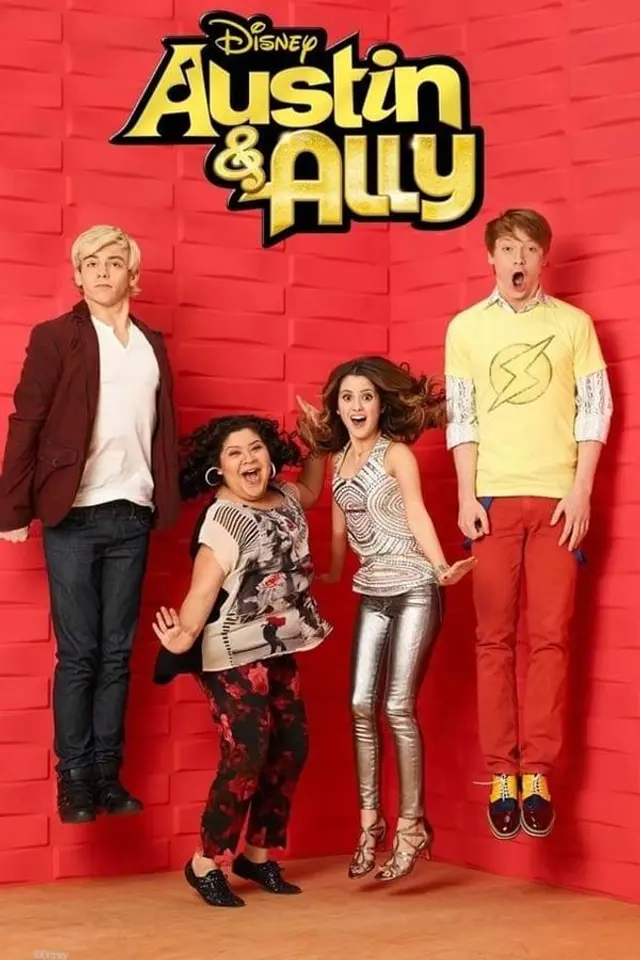 Austin & Ally Season 3