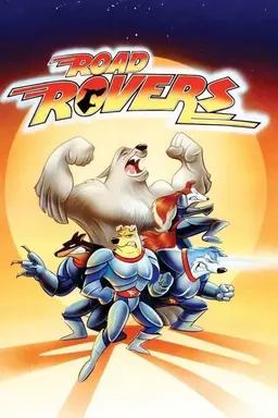 Road Rovers Season 1