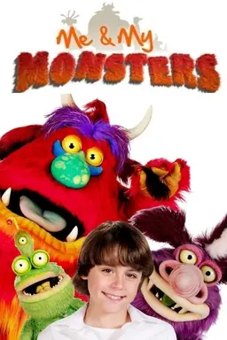 Me and My Monsters Season 1