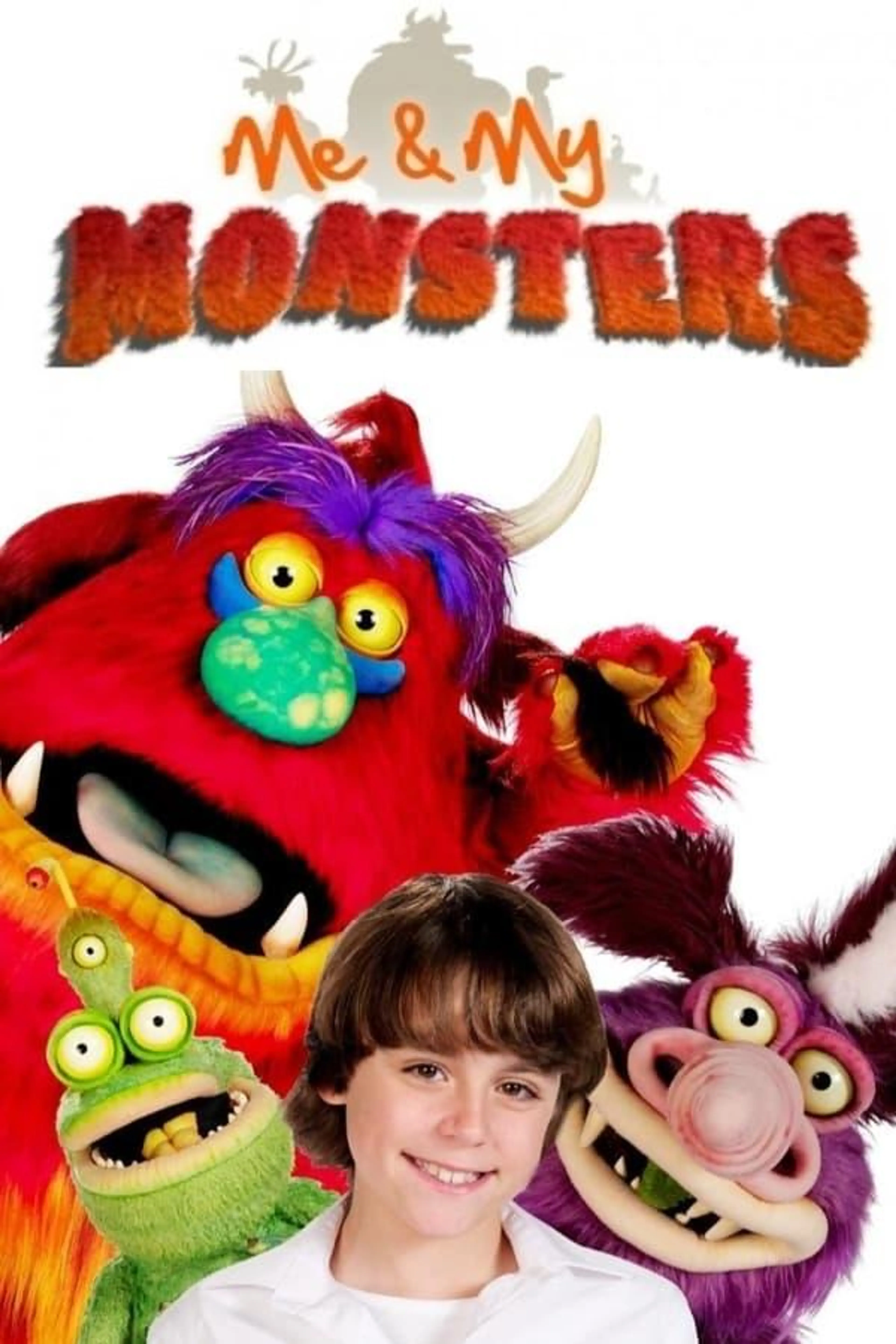 Me and My Monsters Season 1
