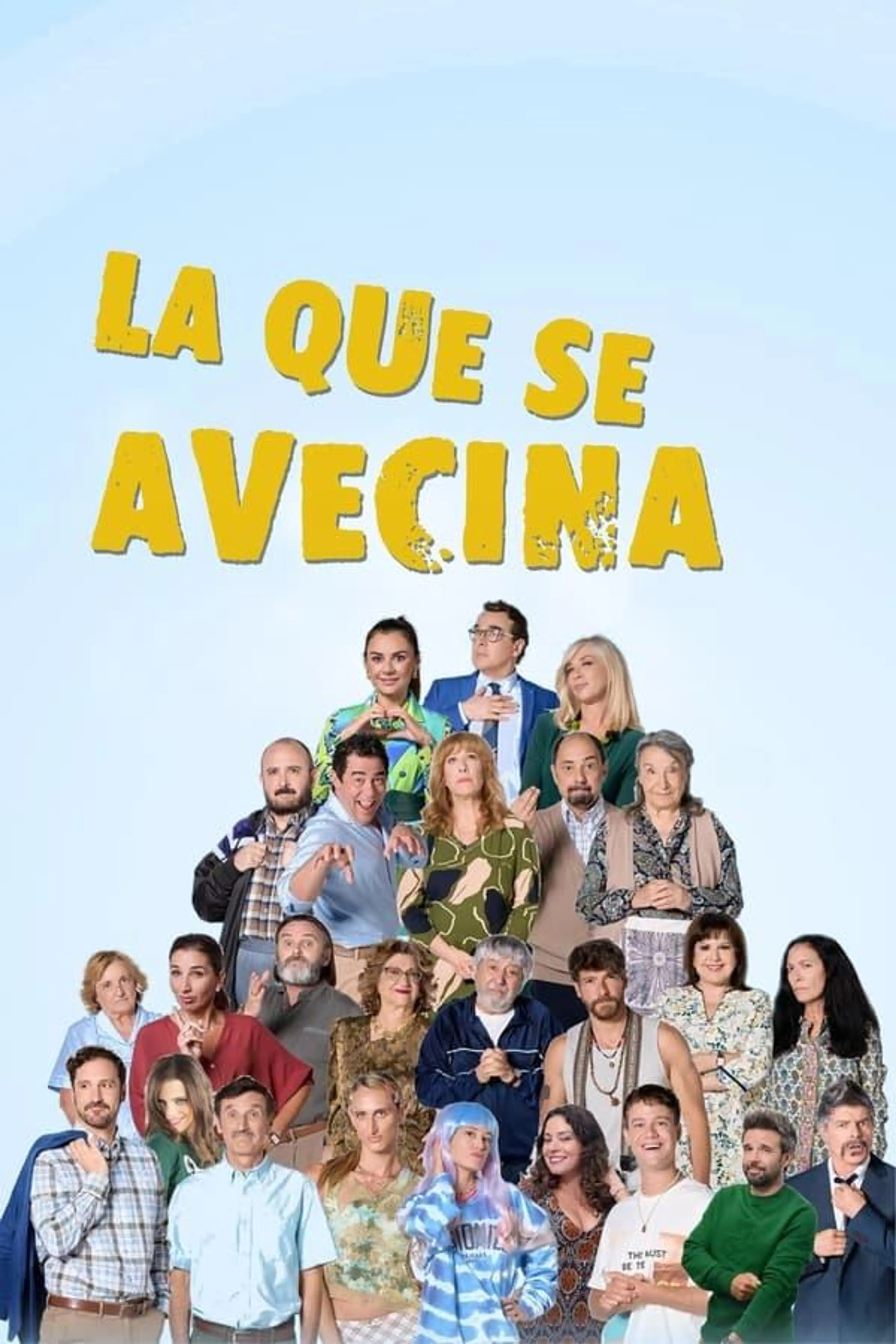 La que se avecina Specials