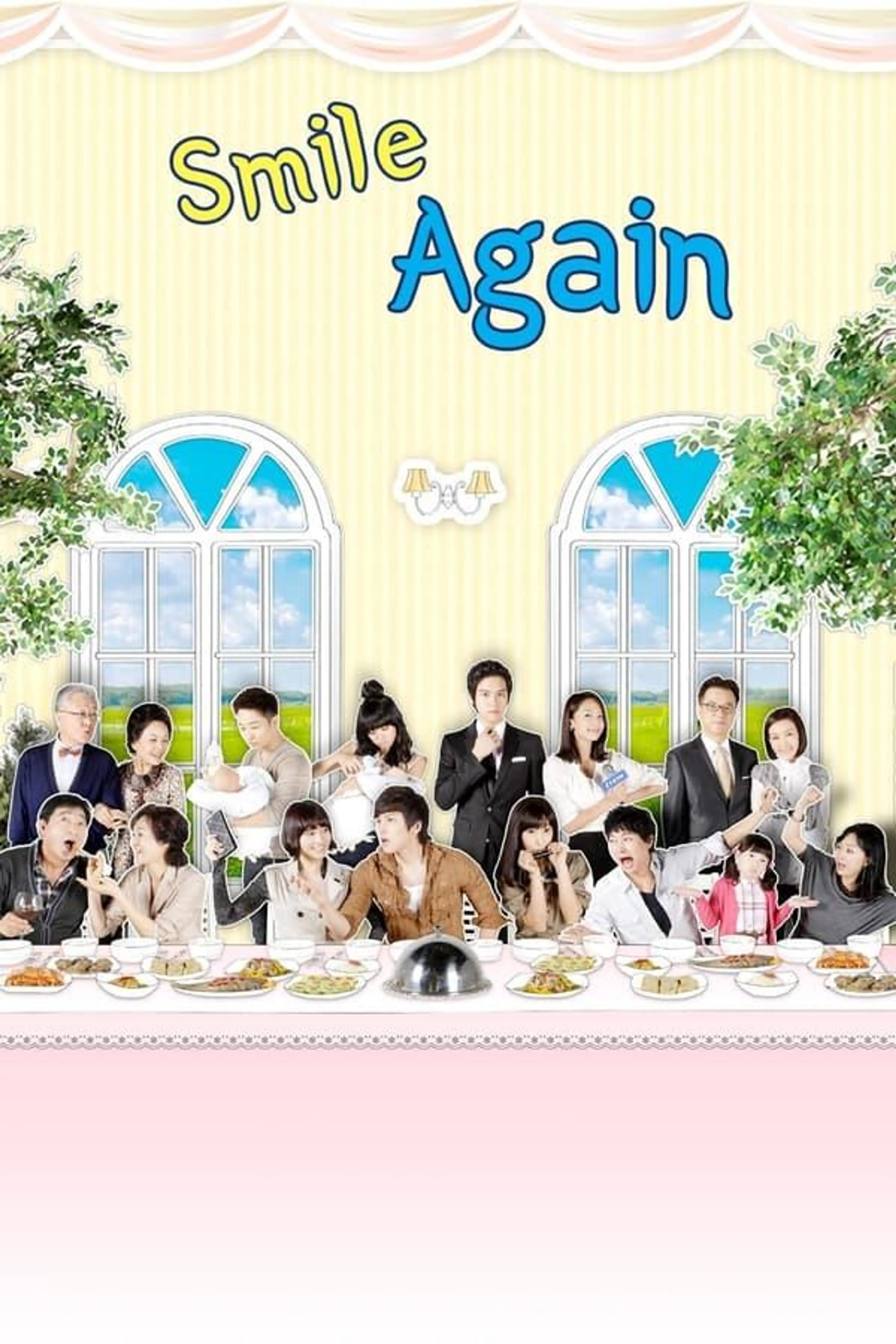 Smile Again Season 1