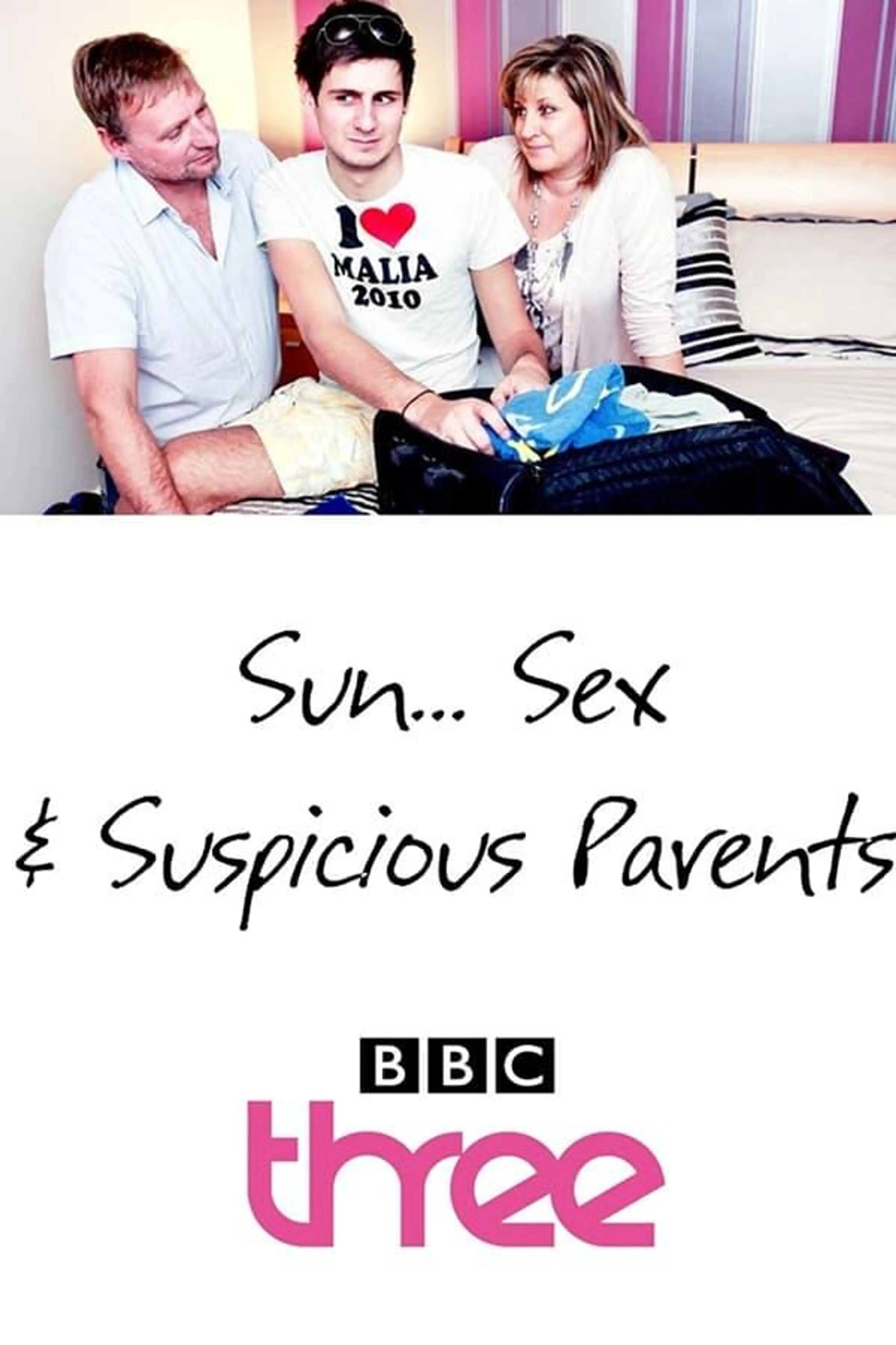 Sun, Sex and Suspicious Parents Thailand