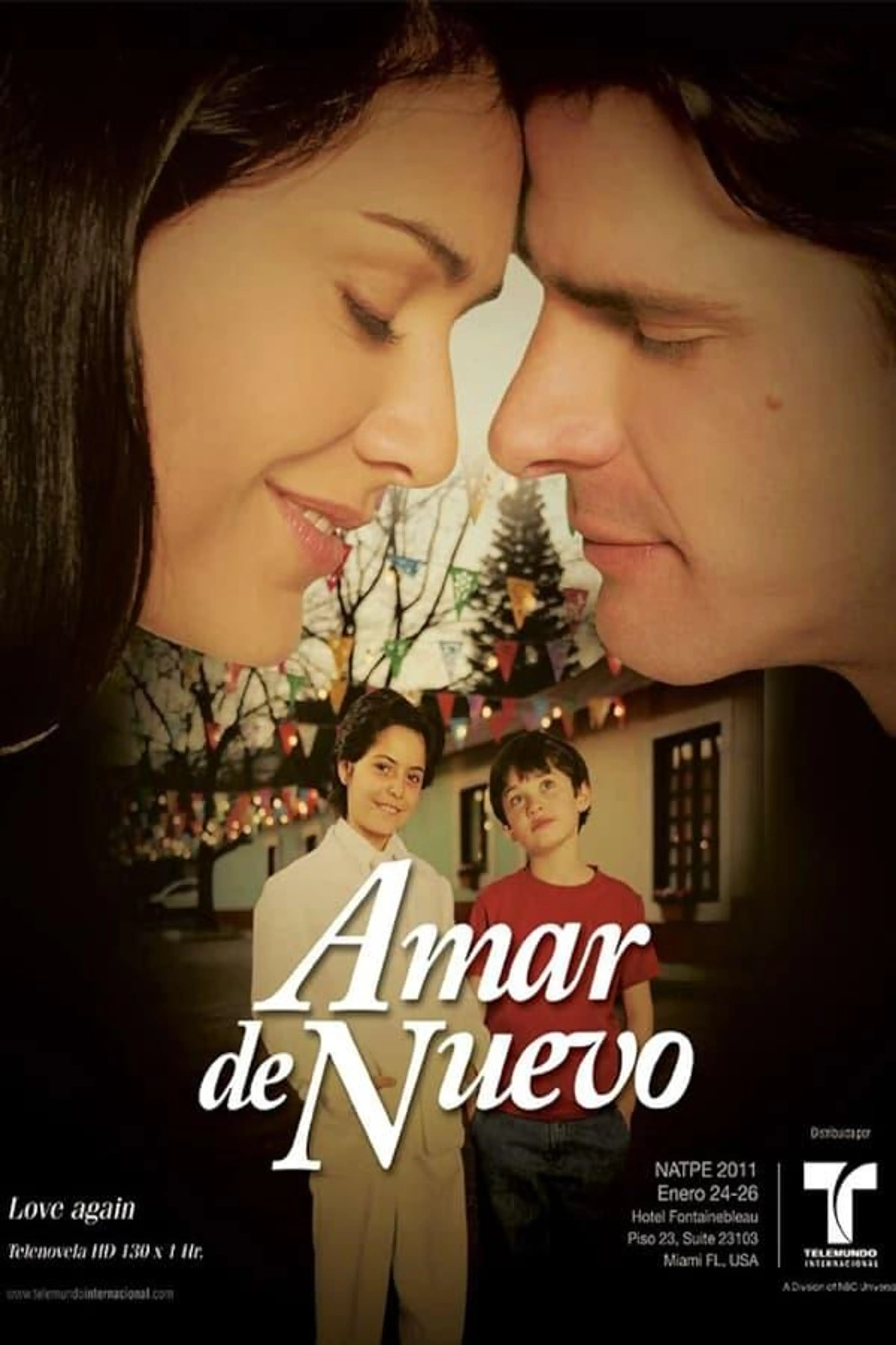 Amar de Nuevo Season 1
