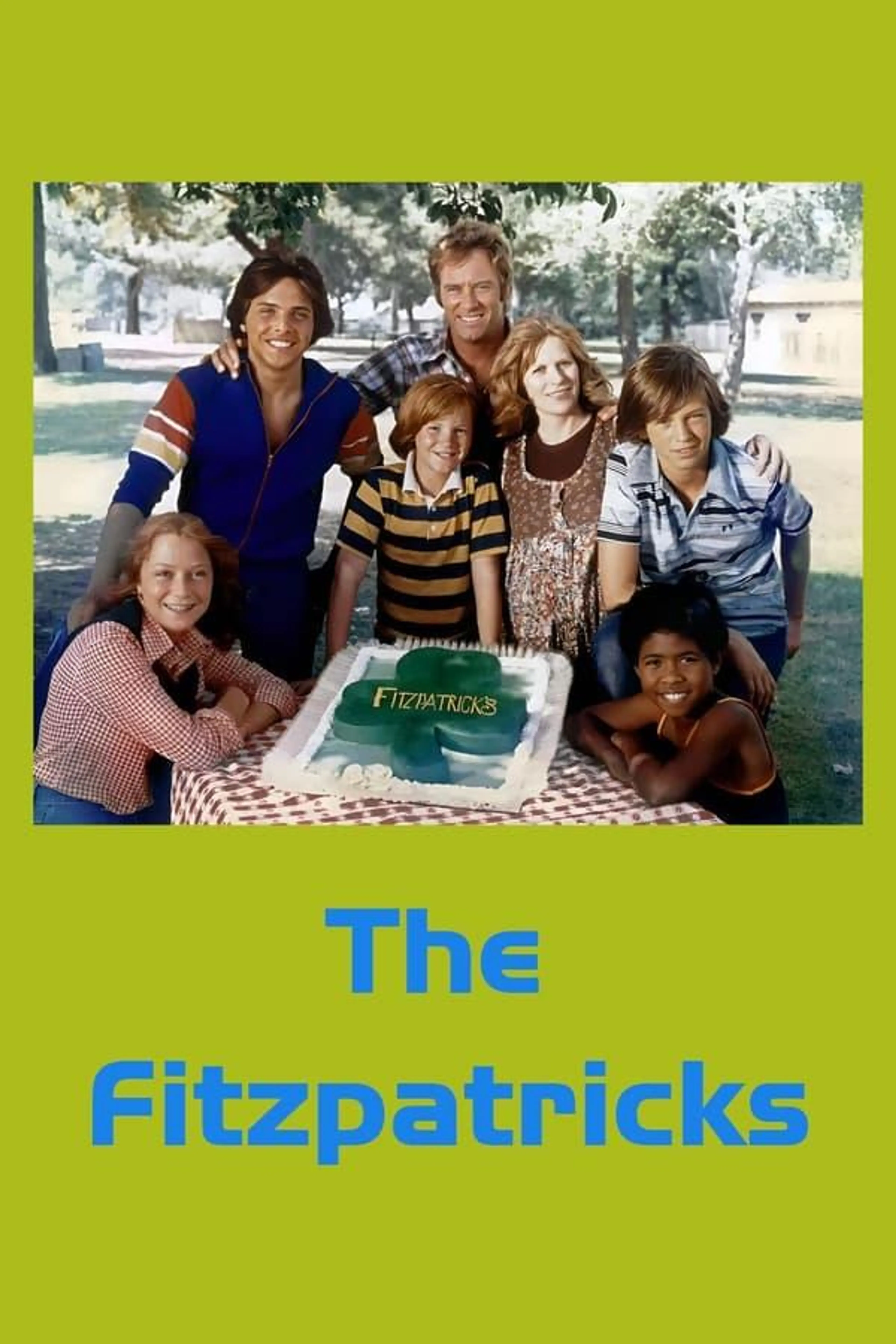 The Fitzpatricks Season 1