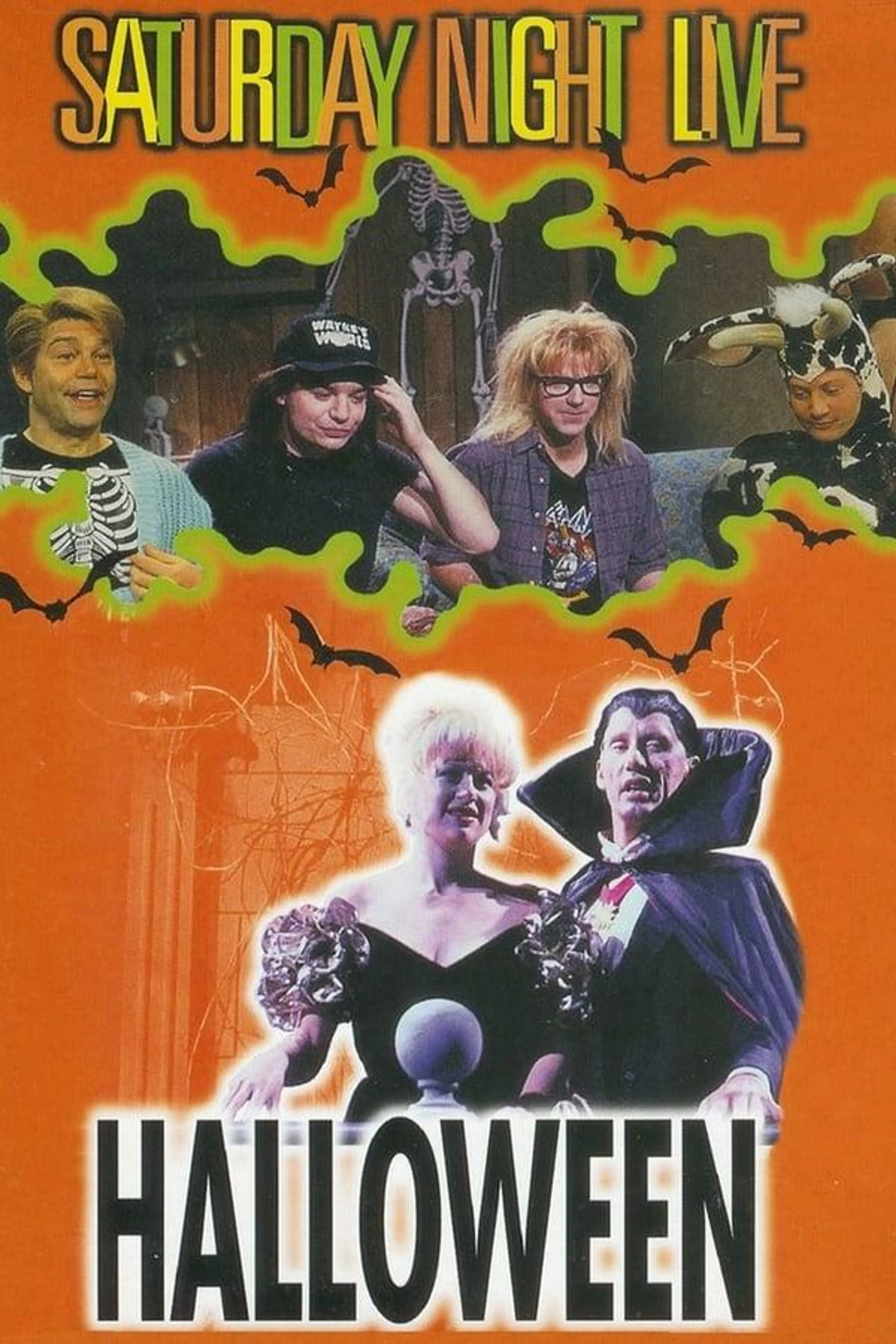 Saturday Night Live: Halloween