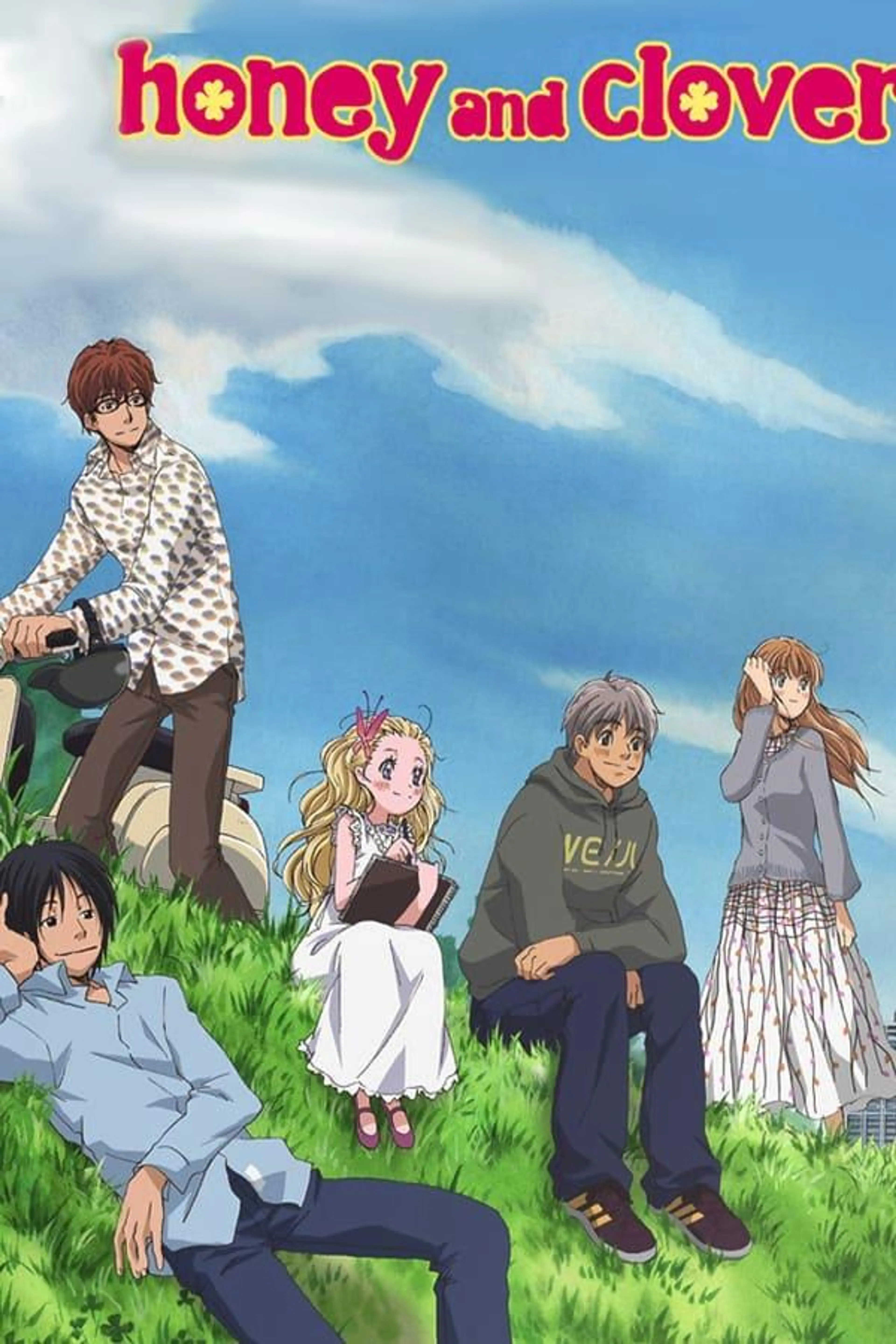 Honey and Clover Specials