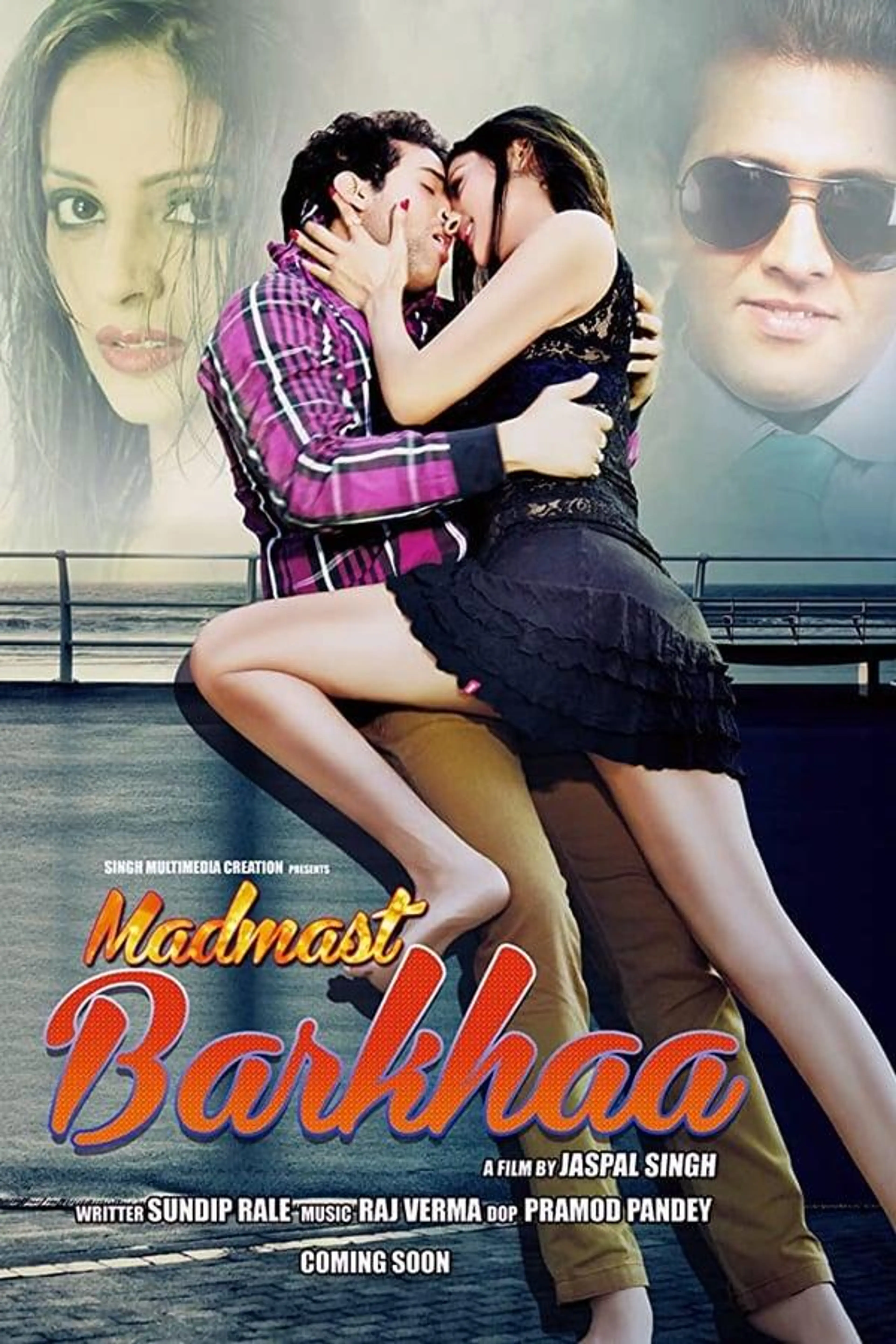 Madmast Barkhaa