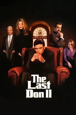 The Last Don II Miniseries