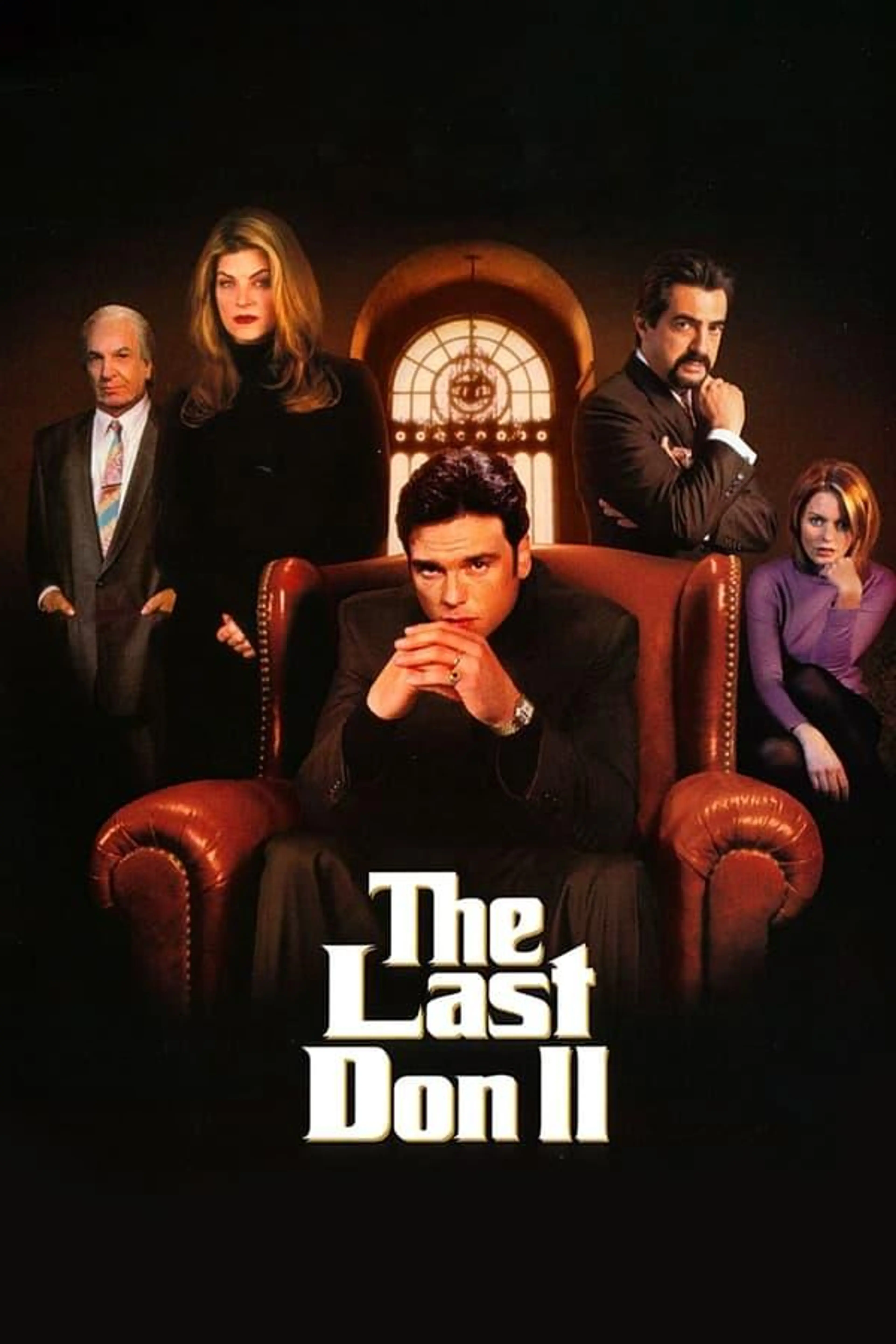 The Last Don II Miniseries