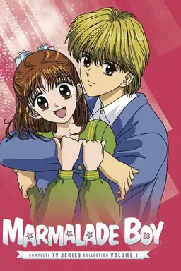 Marmalade Boy Season 1