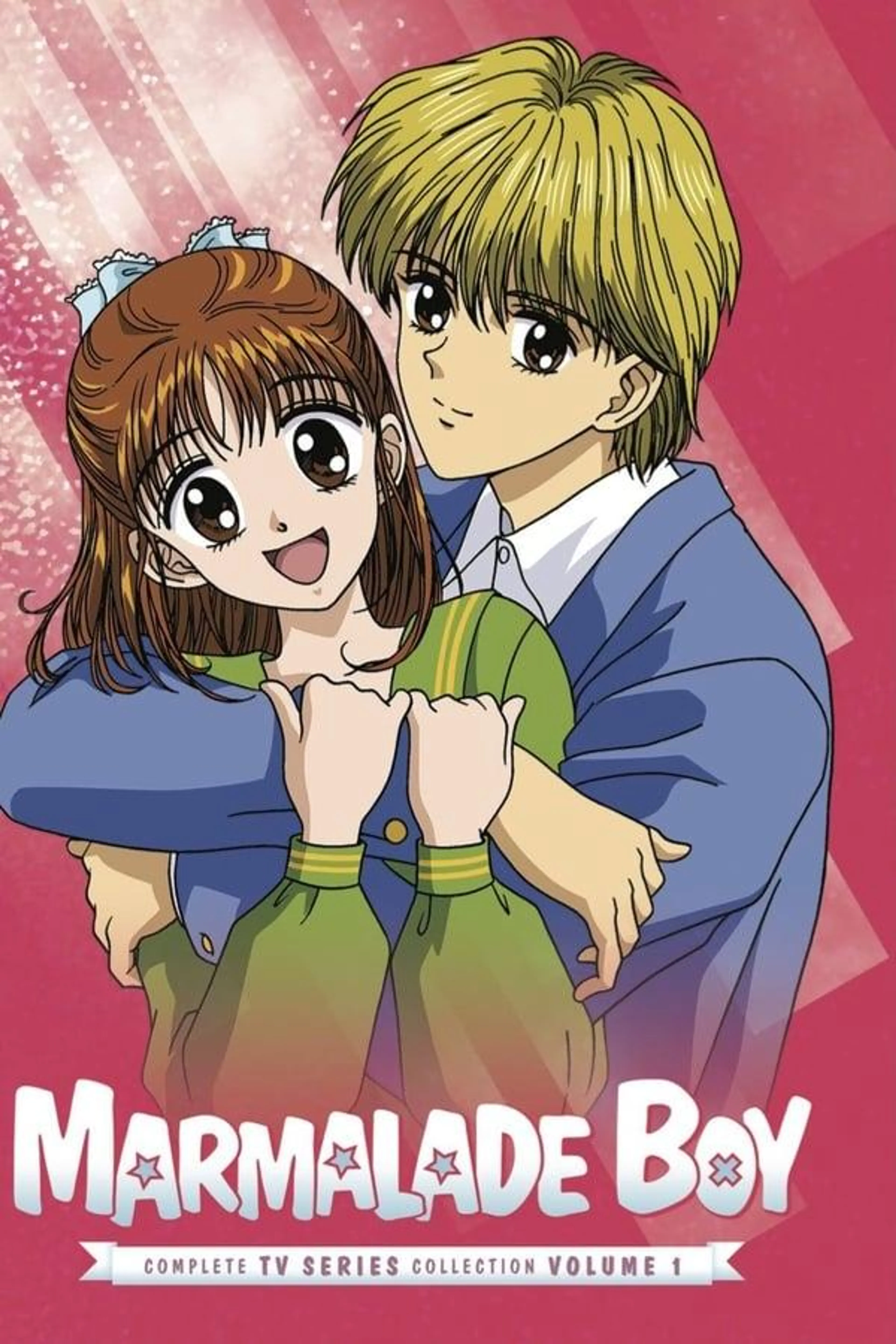 Marmalade Boy Season 1