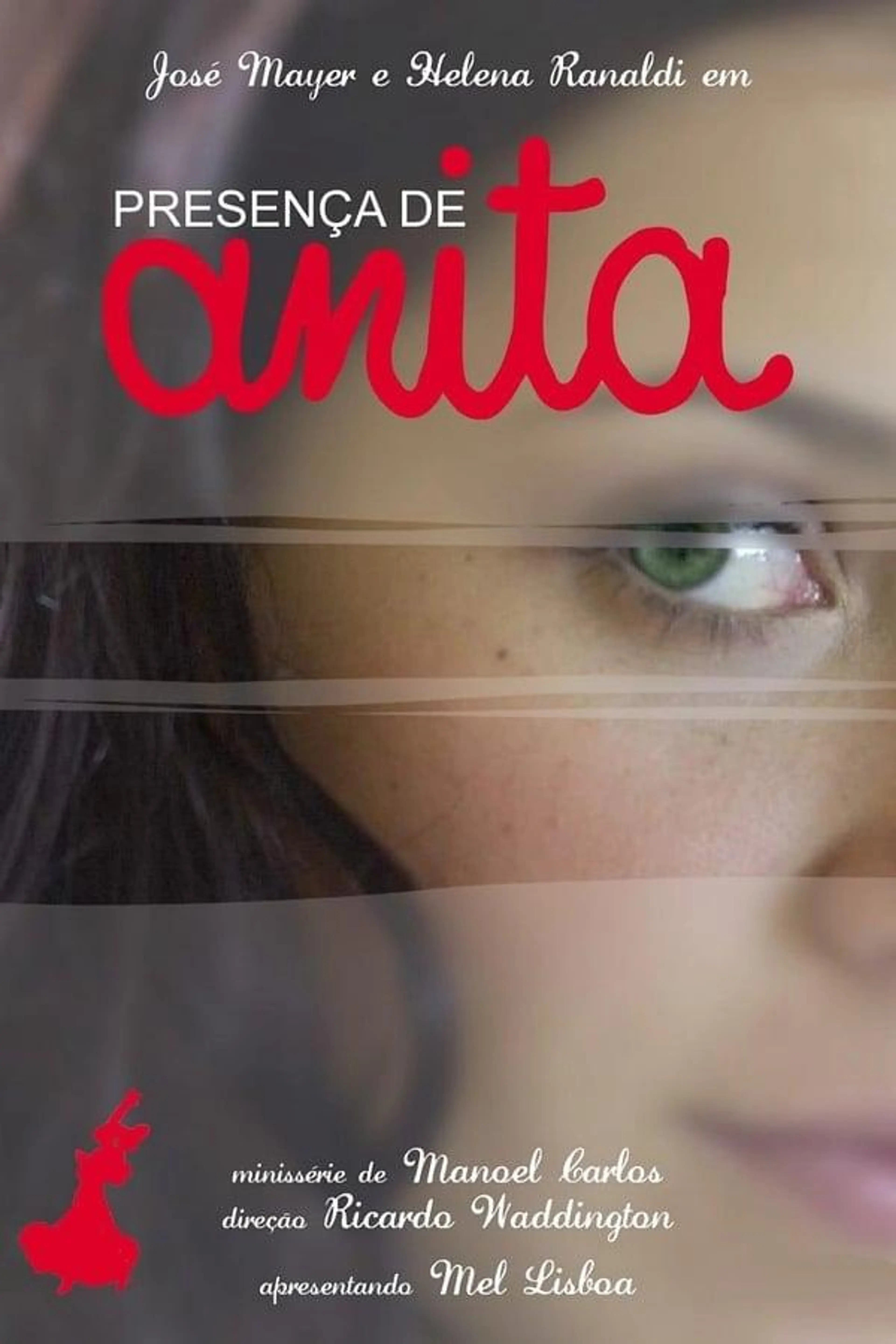 The Presence of Anita Miniseries