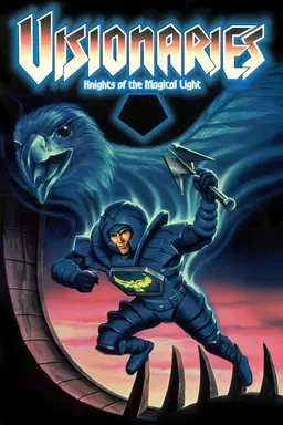 Visionaries: Knights of the Magical Light Specials
