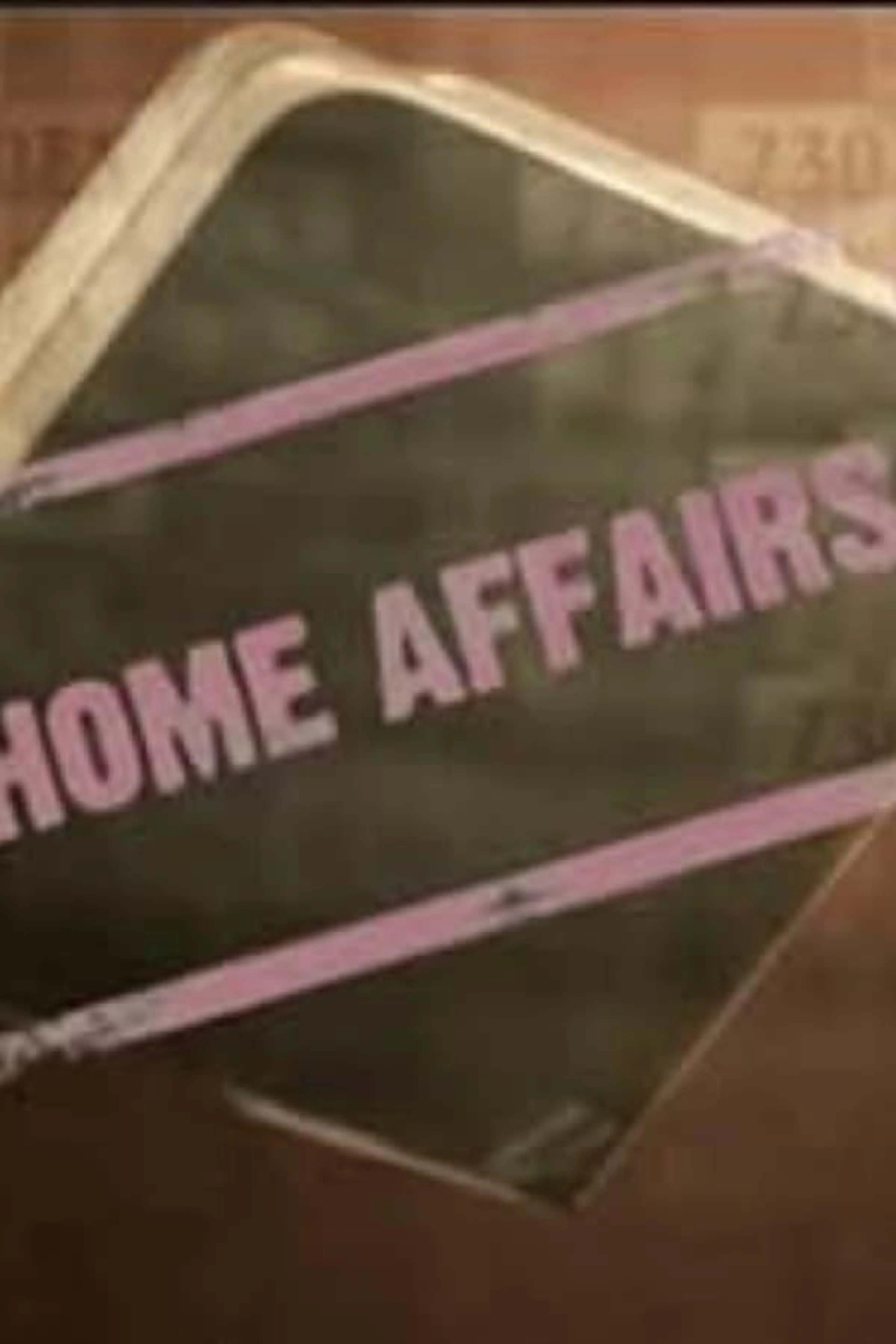Home Affairs Season 2