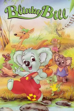 The Adventures of Blinky Bill Blinky Bill's Extraordinary Excursion