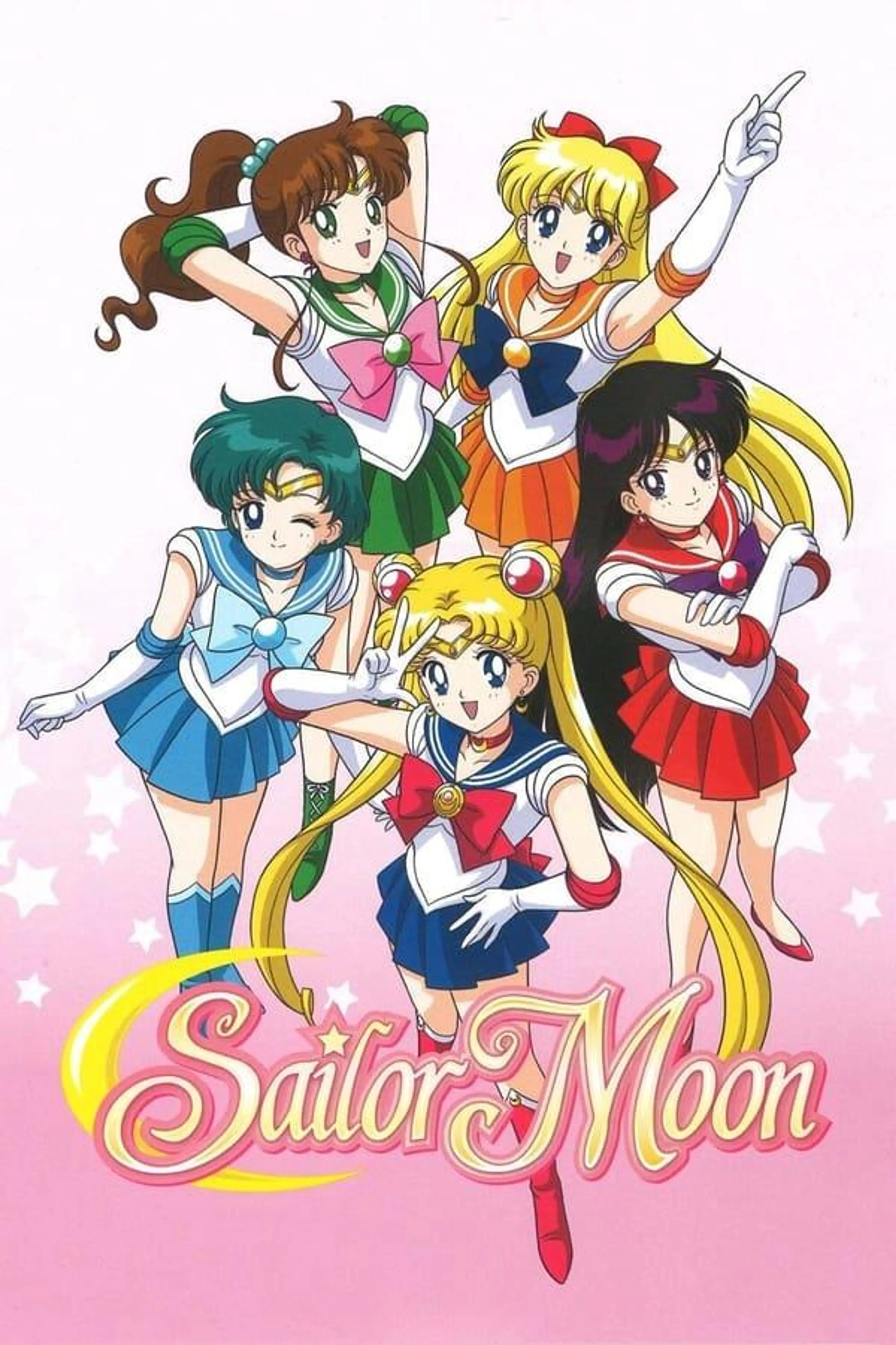 Sailor Moon Specials