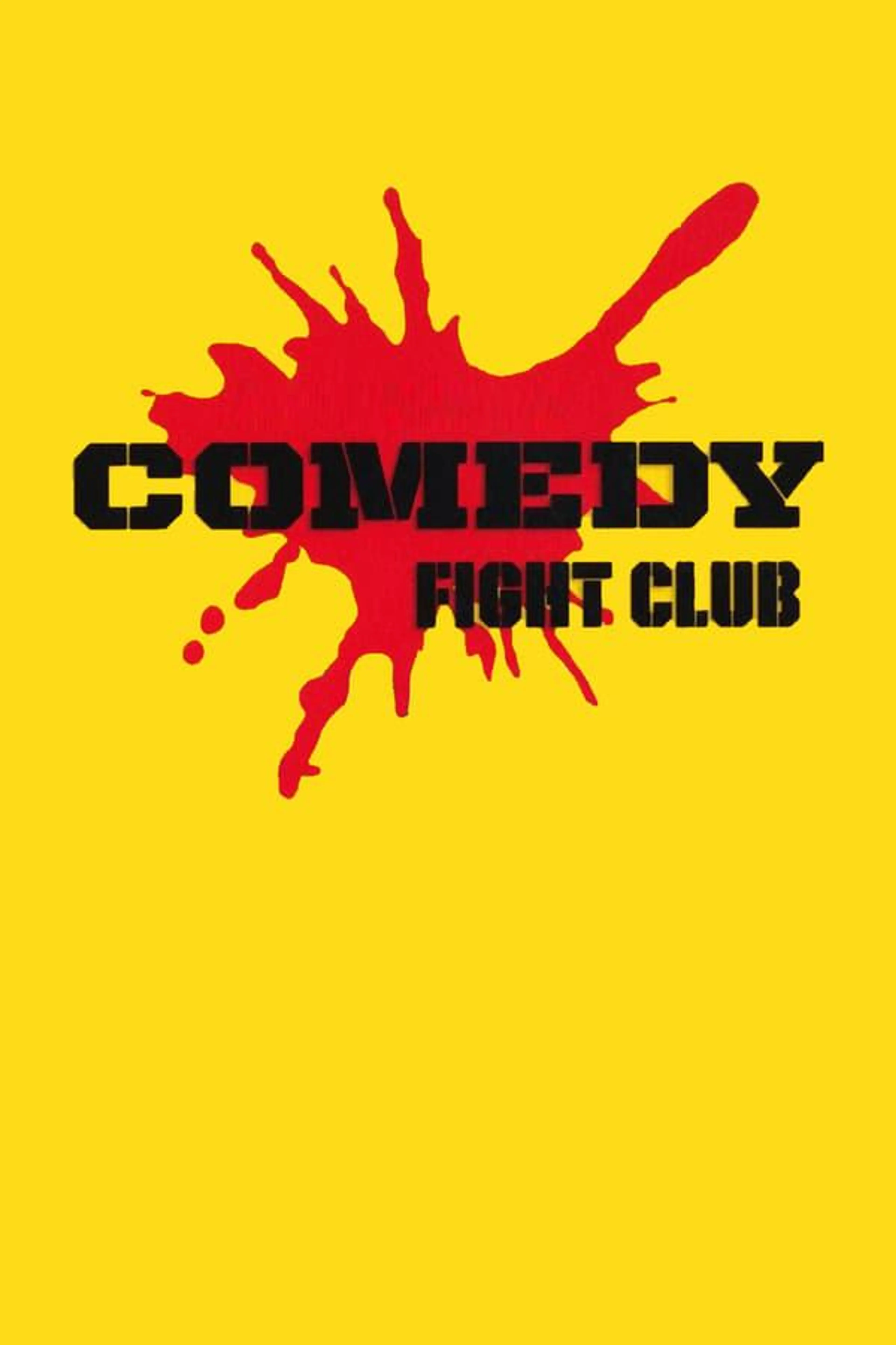 Comedy fight club Specials