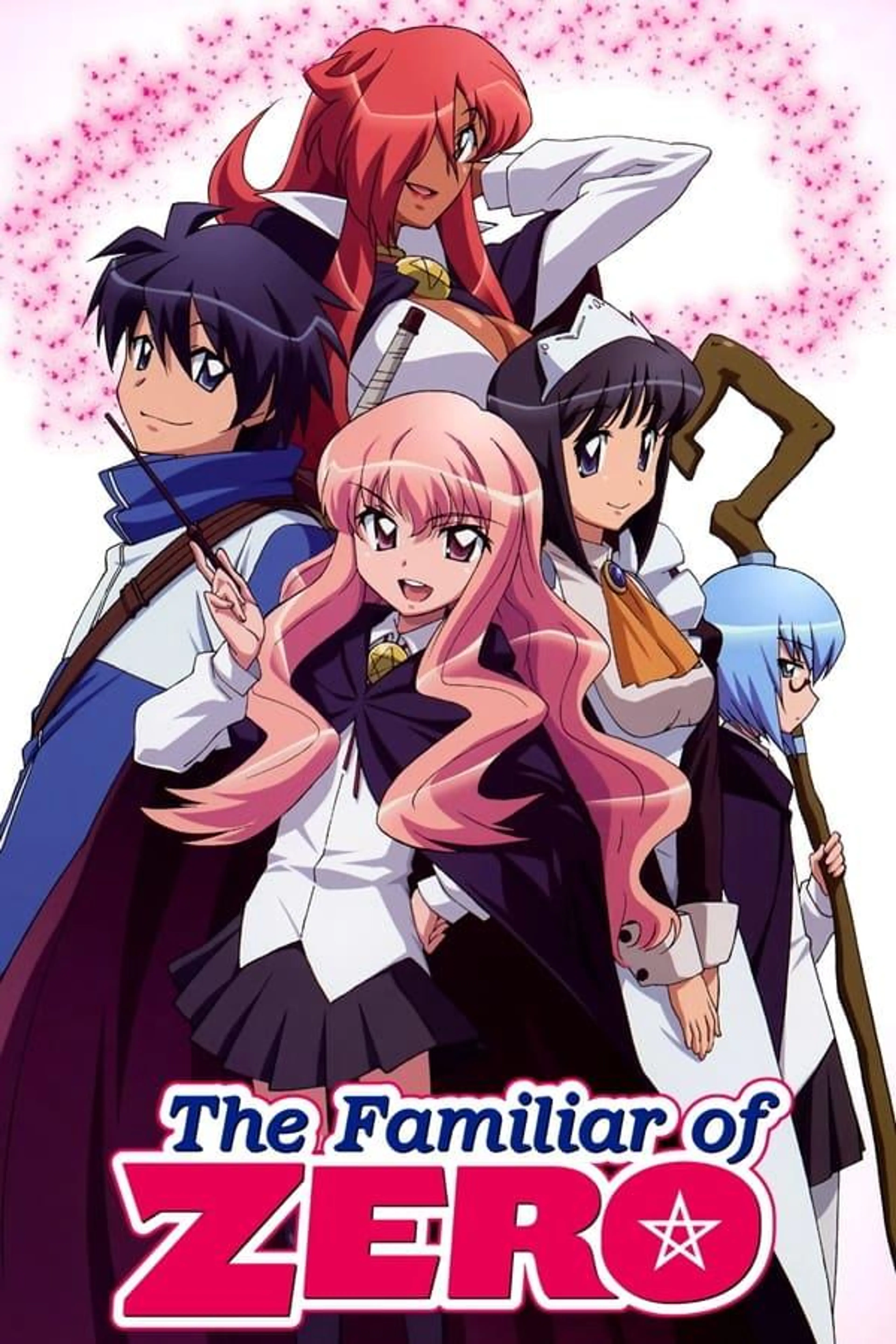 The Familiar of Zero Rondo of Princesses
