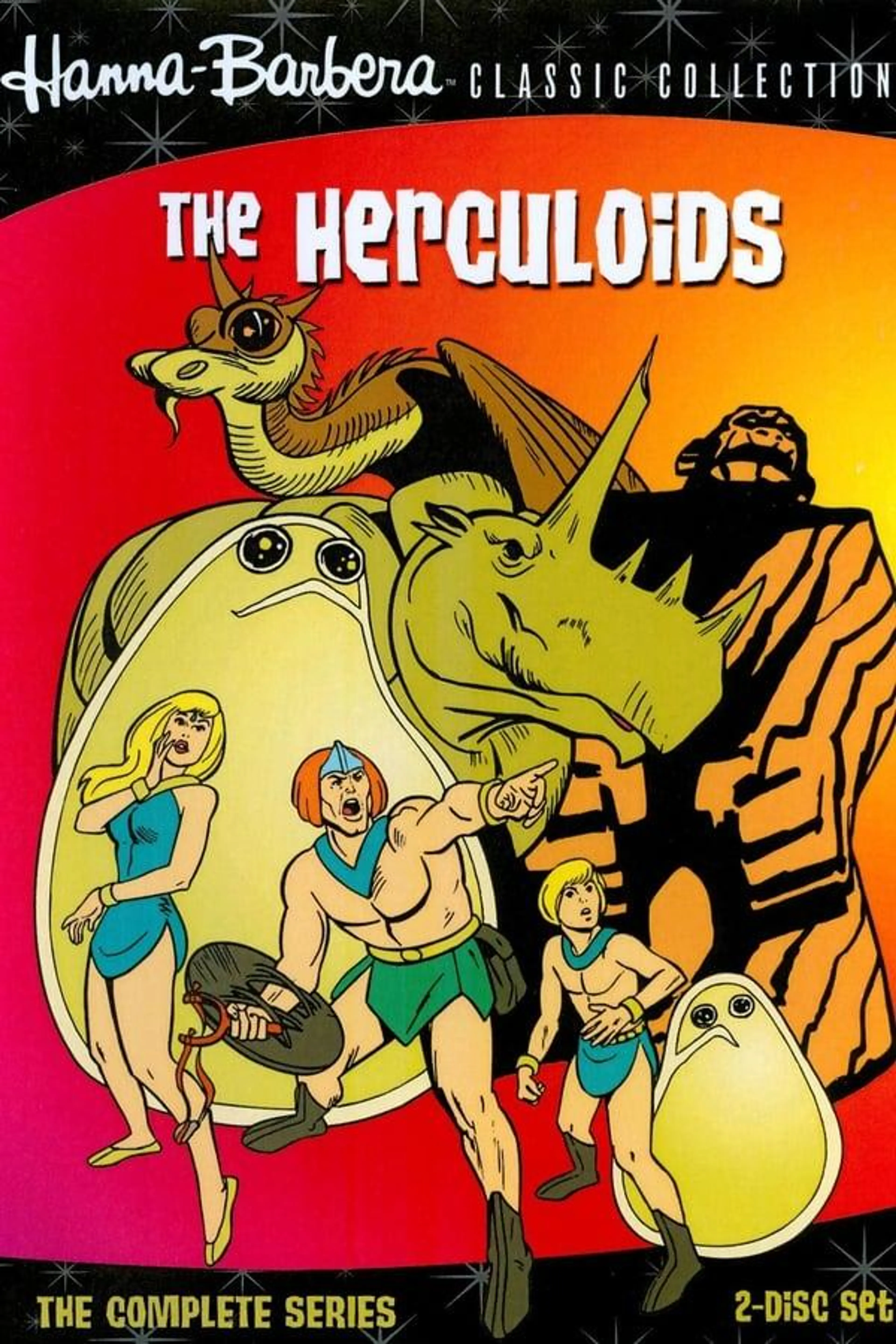The Herculoids Specials