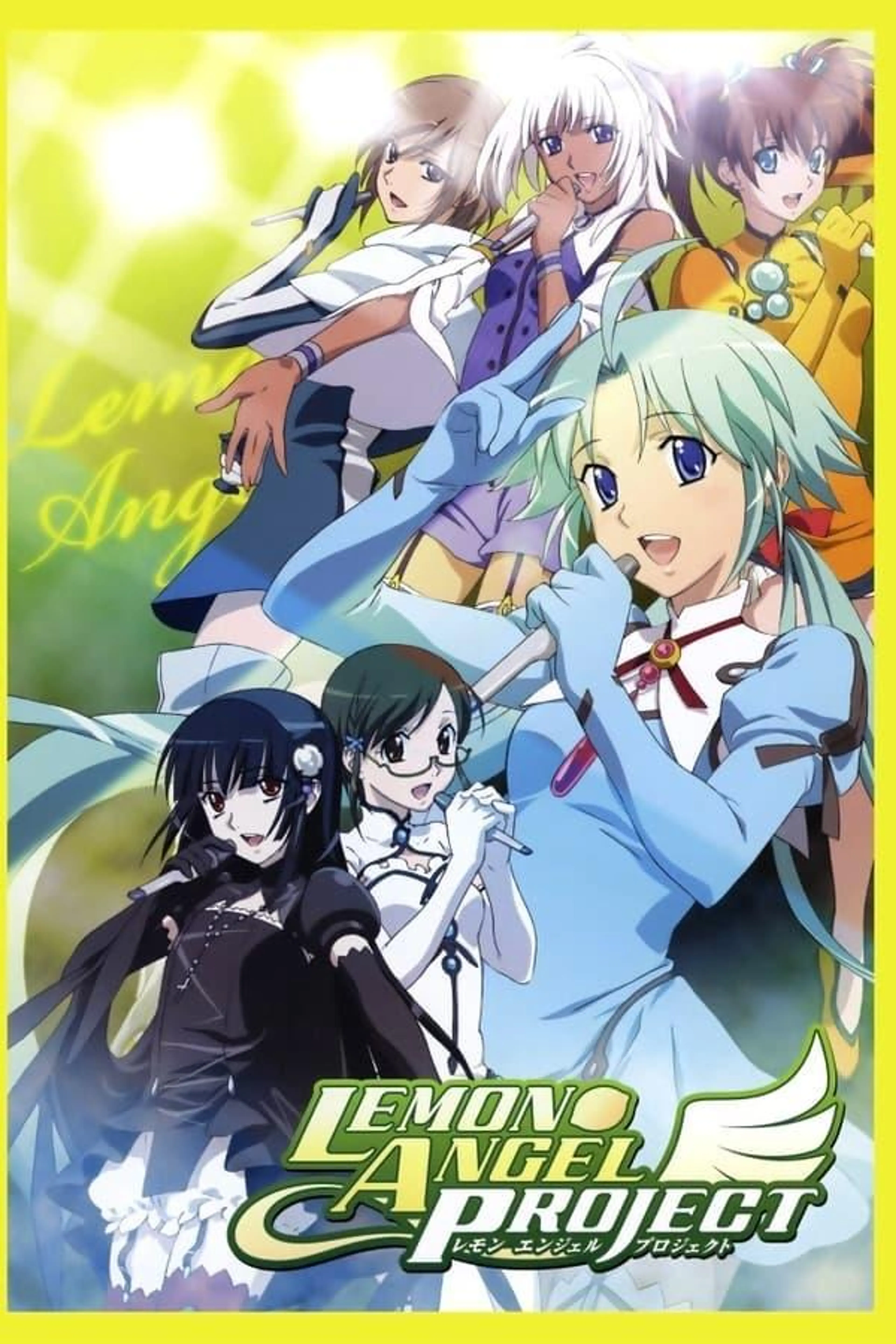 Lemon Angel Project Season 1
