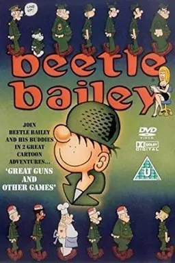 Beetle Bailey Season 1