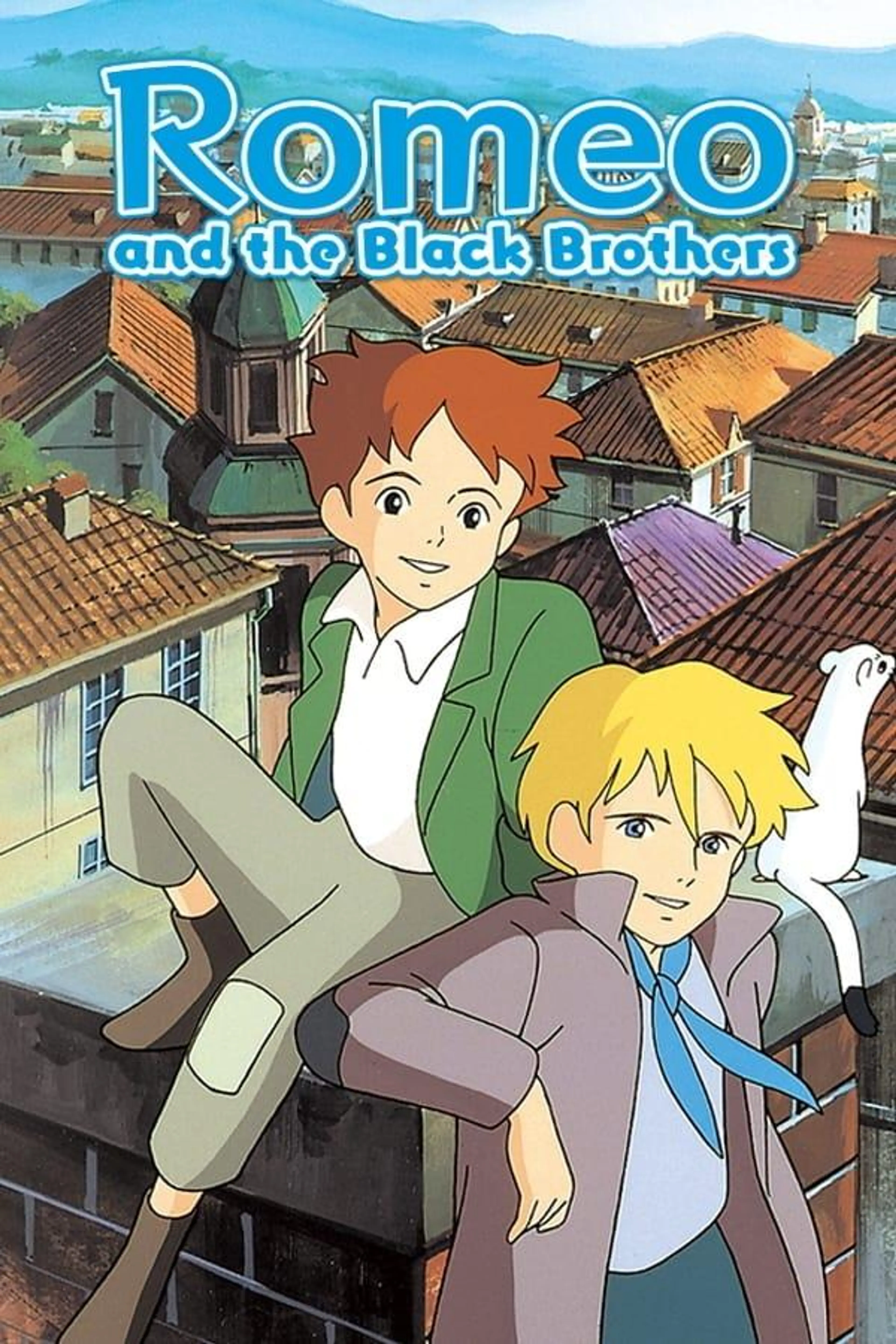 Romeo and the Black Brothers Season 1