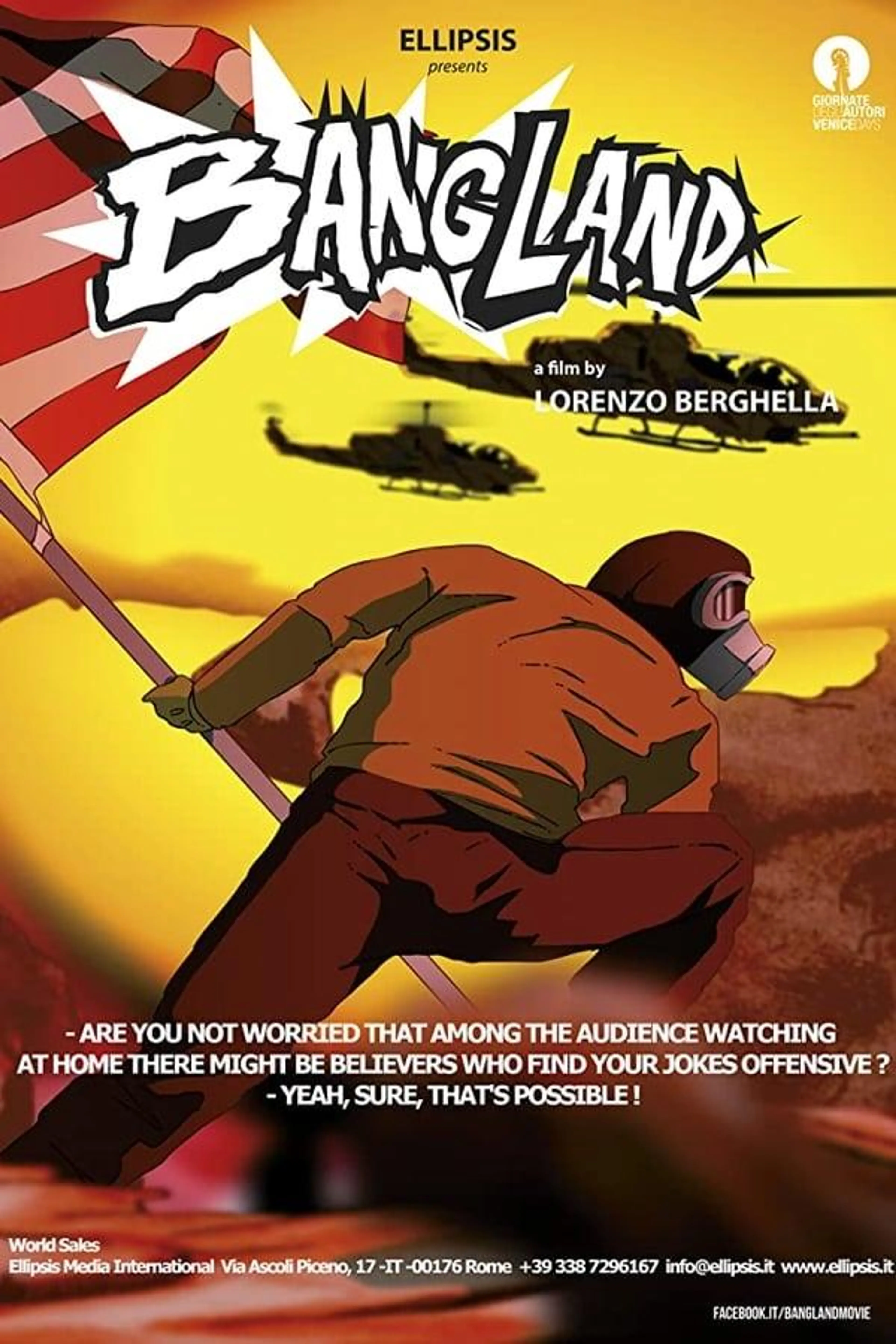 Bangland