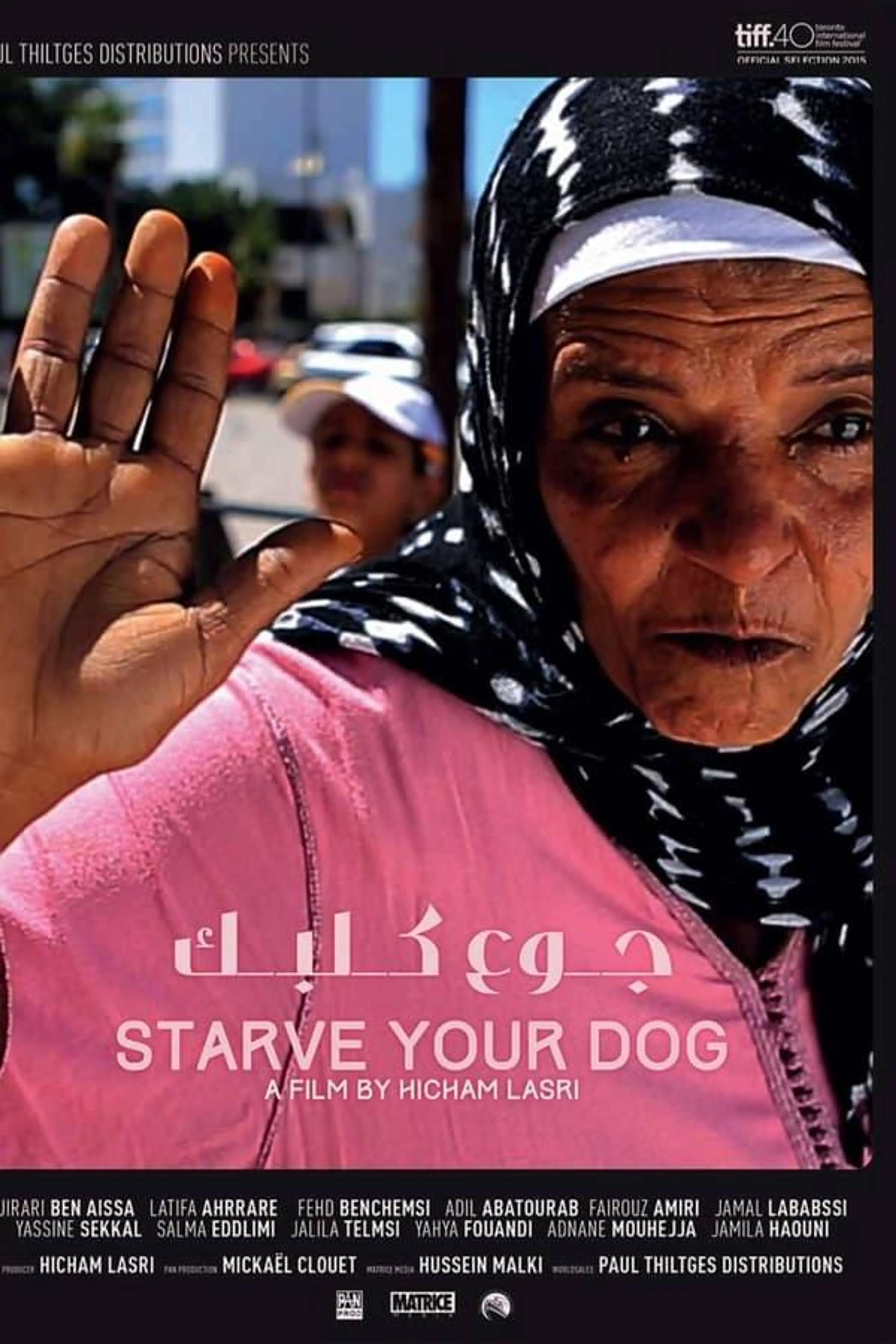 Starve your dog