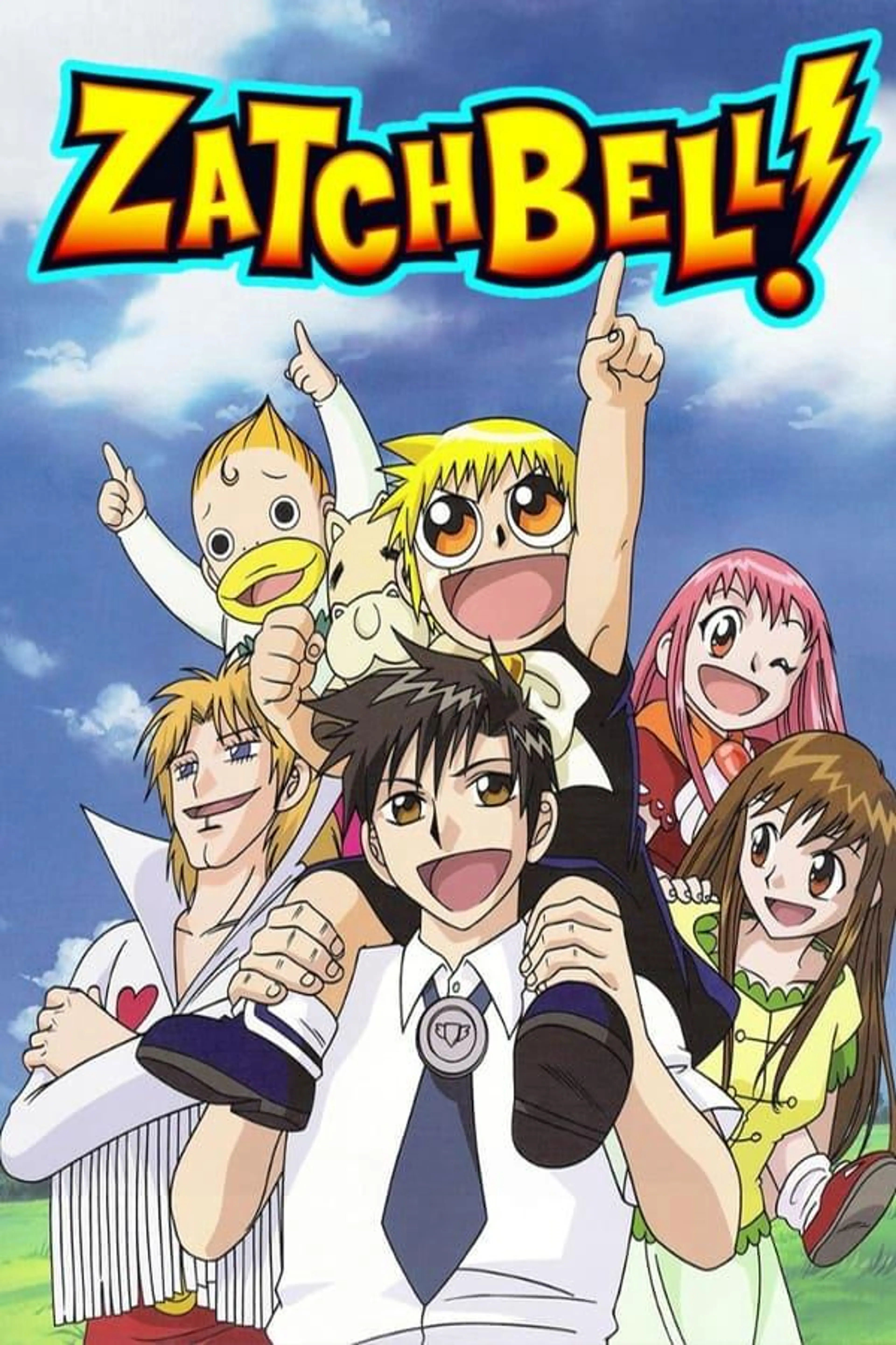 Zatch Bell! Specials