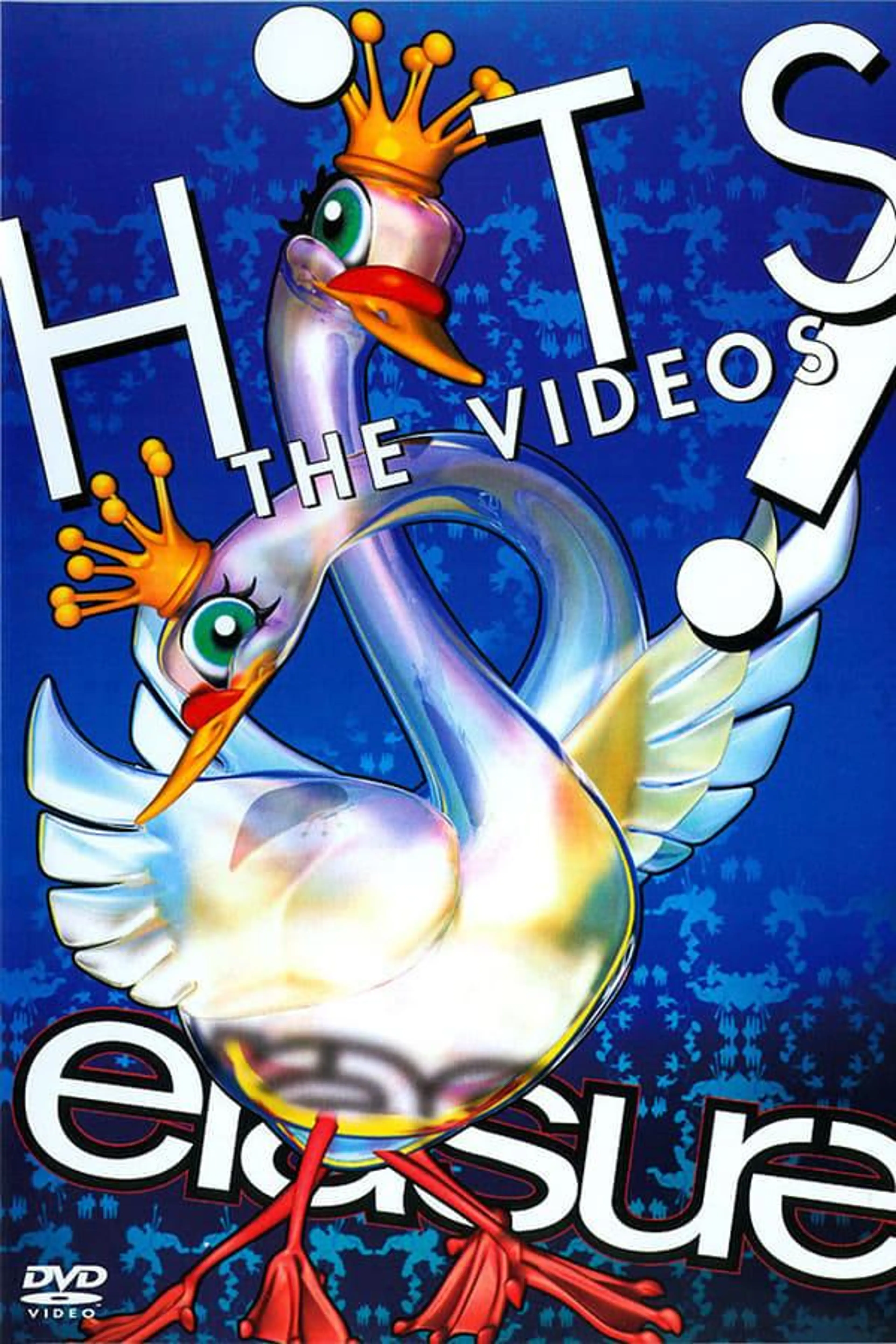 Erasure - Hits! The Videos