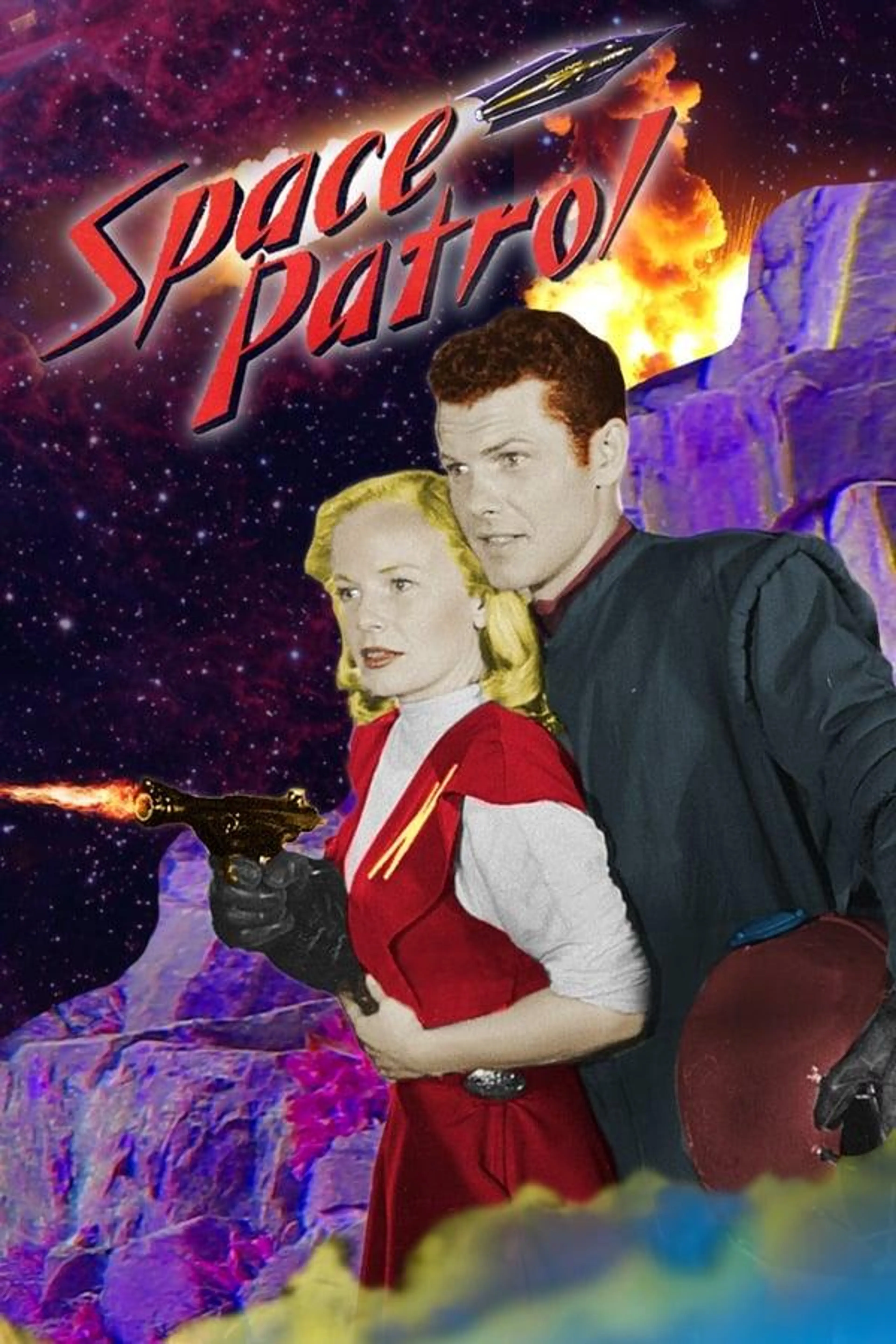 Space Patrol Season 3