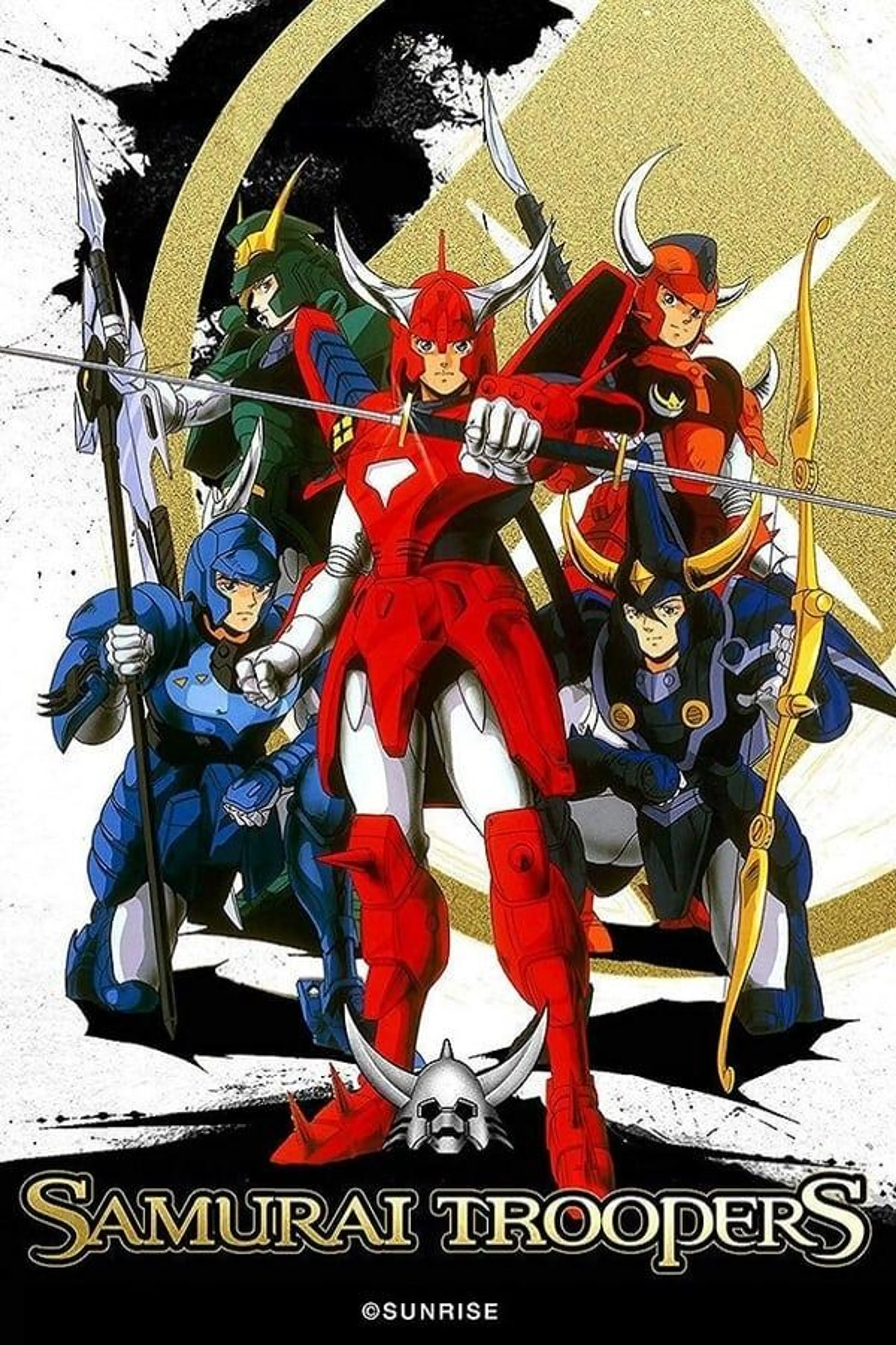 Ronin Warriors Season 1