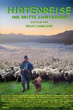 Shepherds' Journey Into The Third Millenium