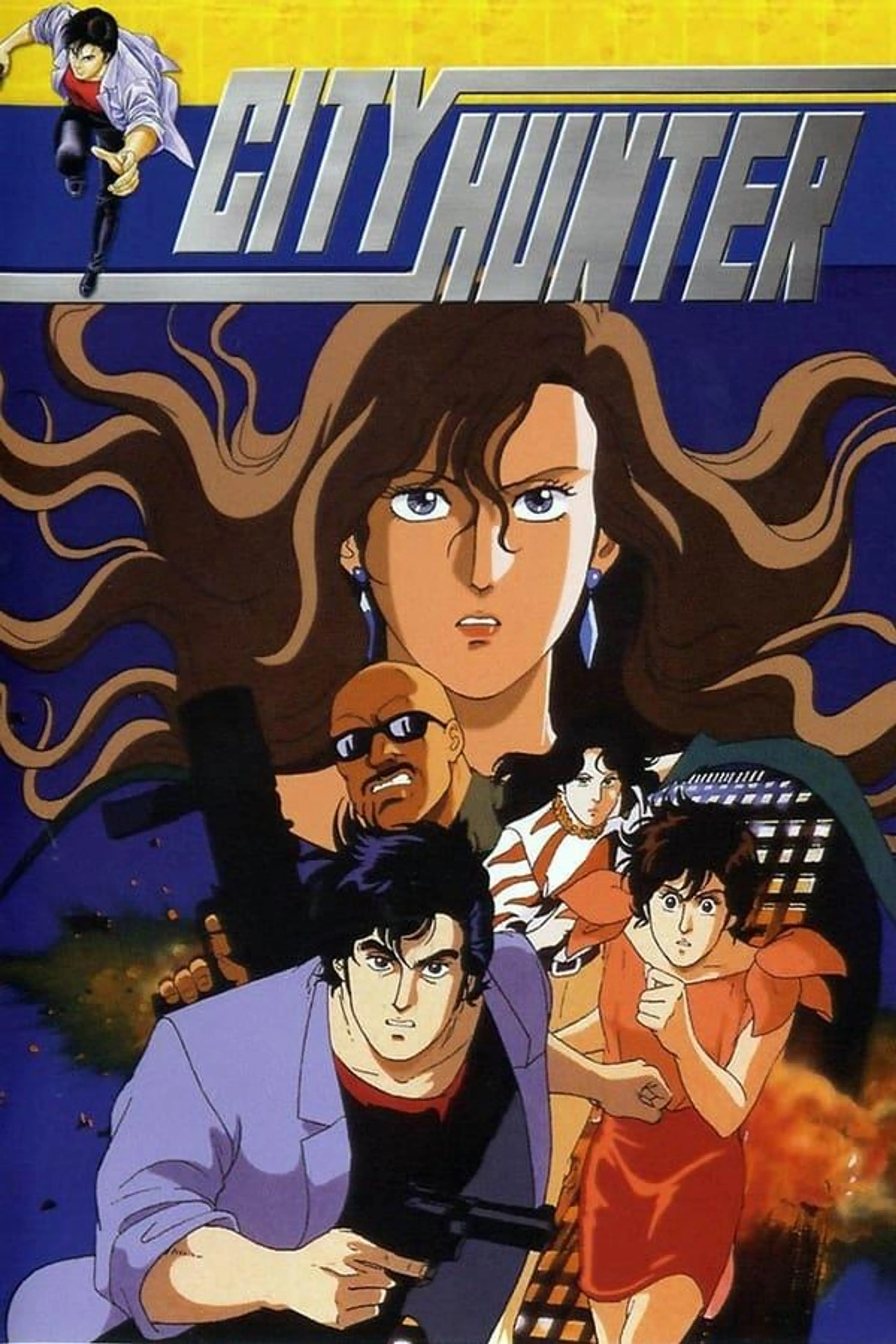 City Hunter Season 2