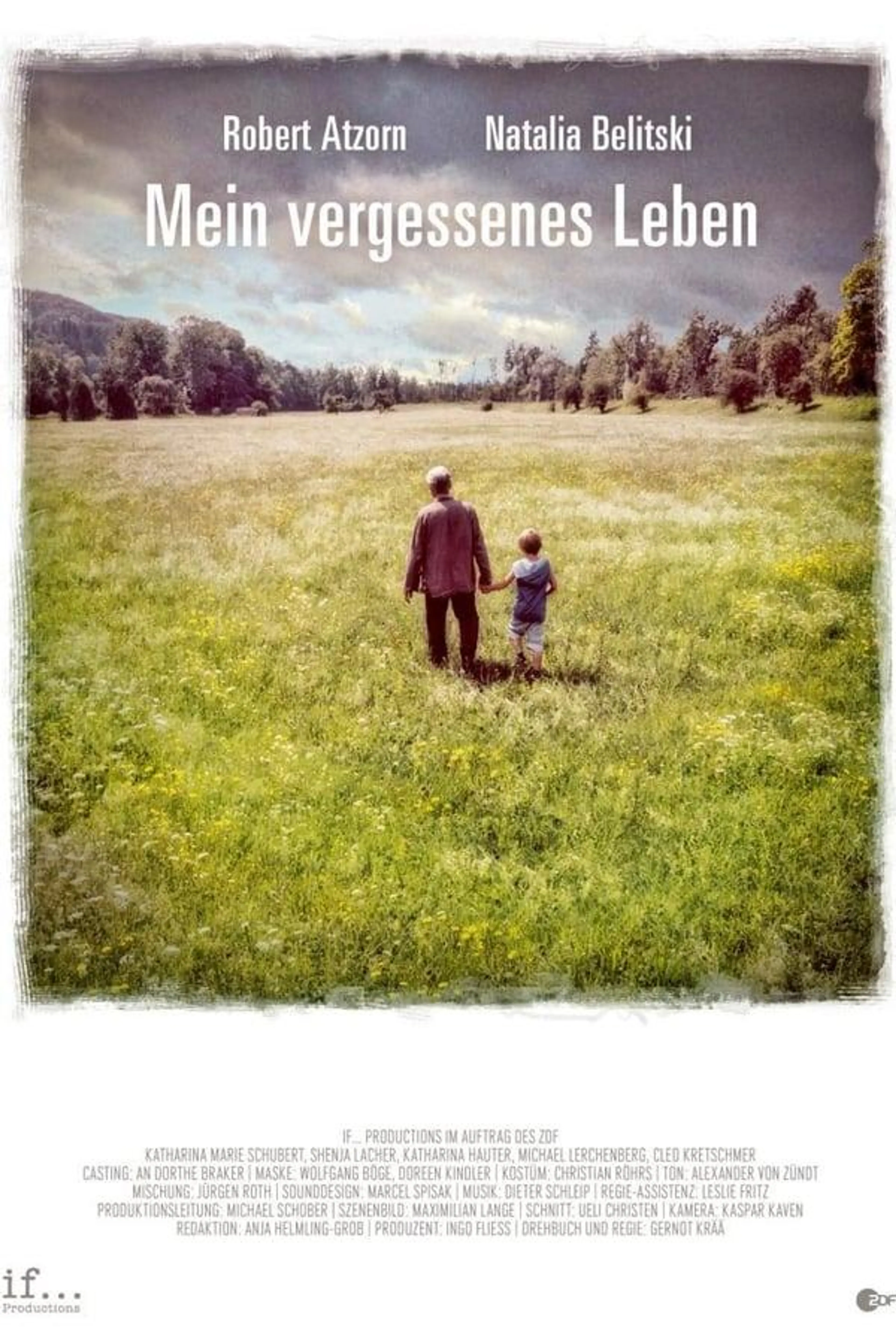 Mein vergessenes Leben