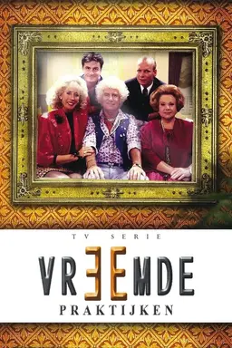 Vreemde Praktijken Season 2
