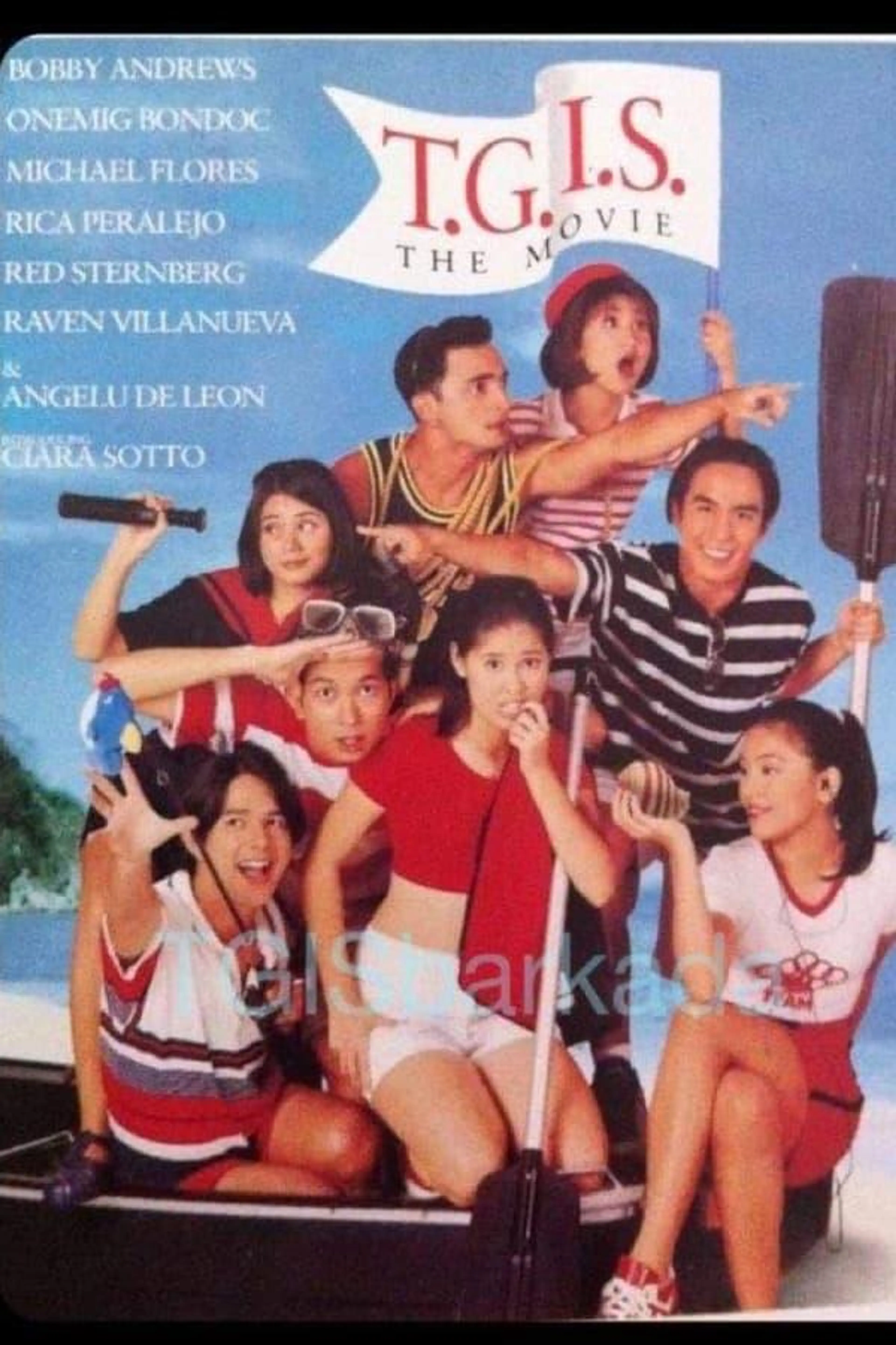 T.G.I.S. Season 1