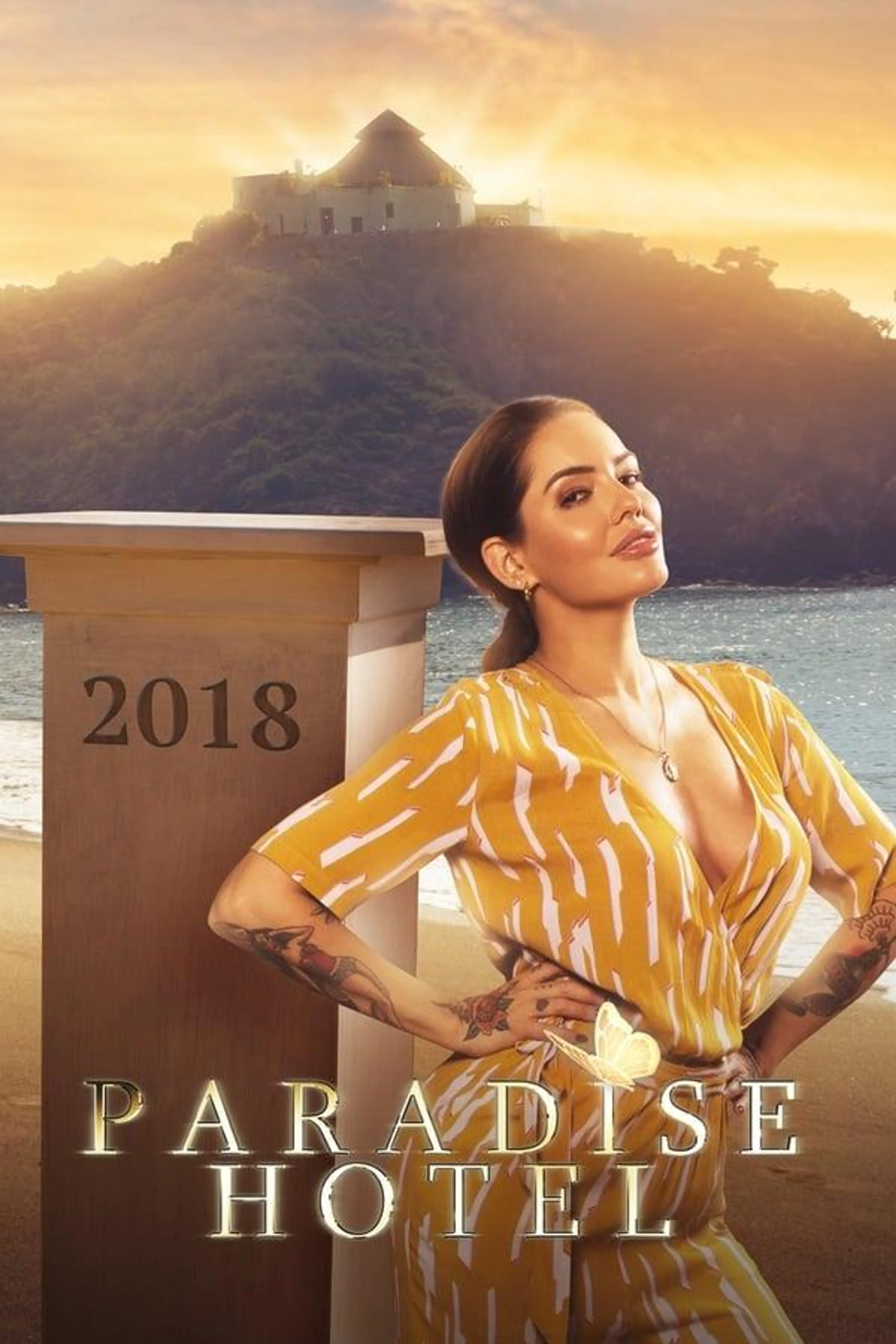 Paradise Hotel Season 5