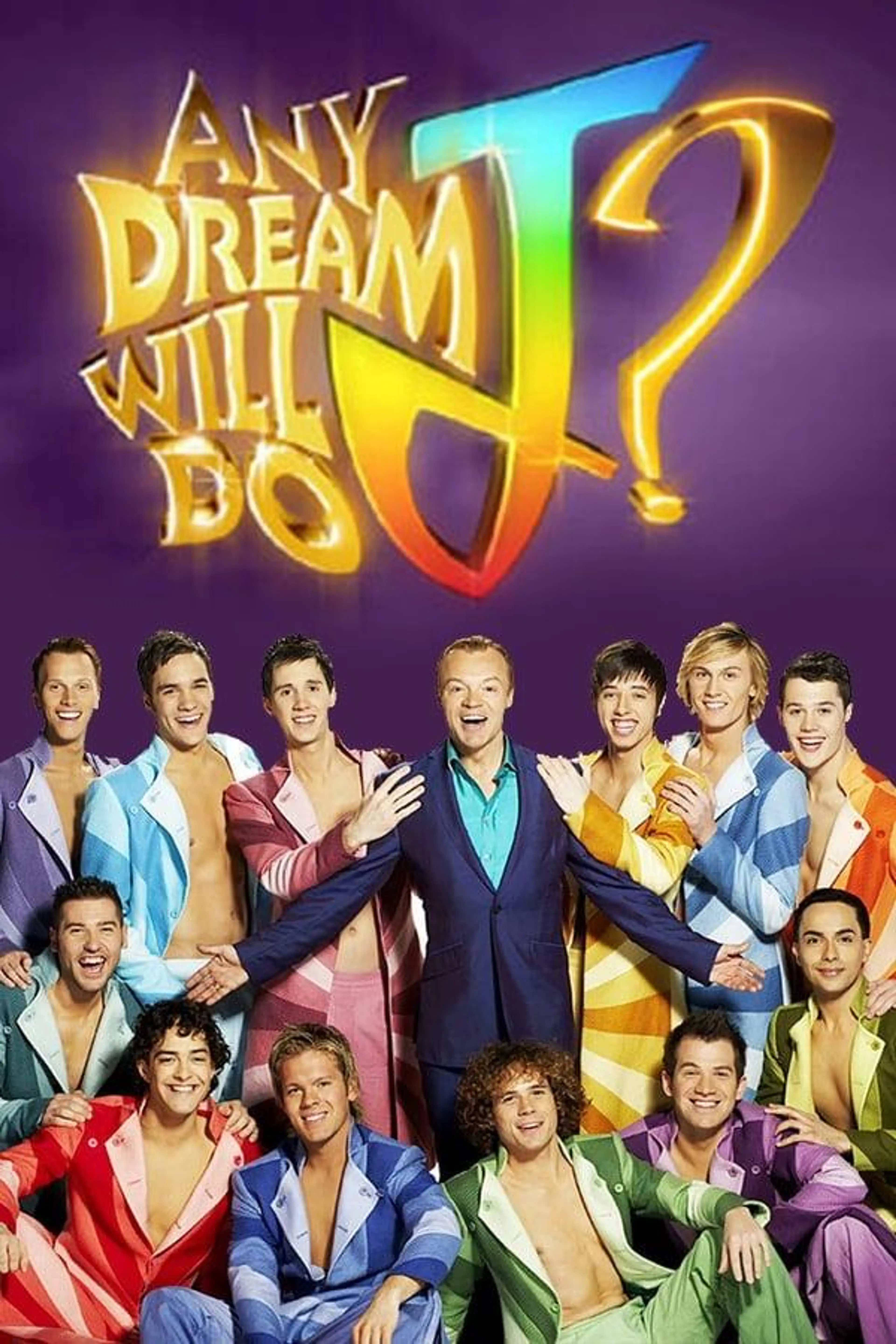 Any Dream Will Do Specials
