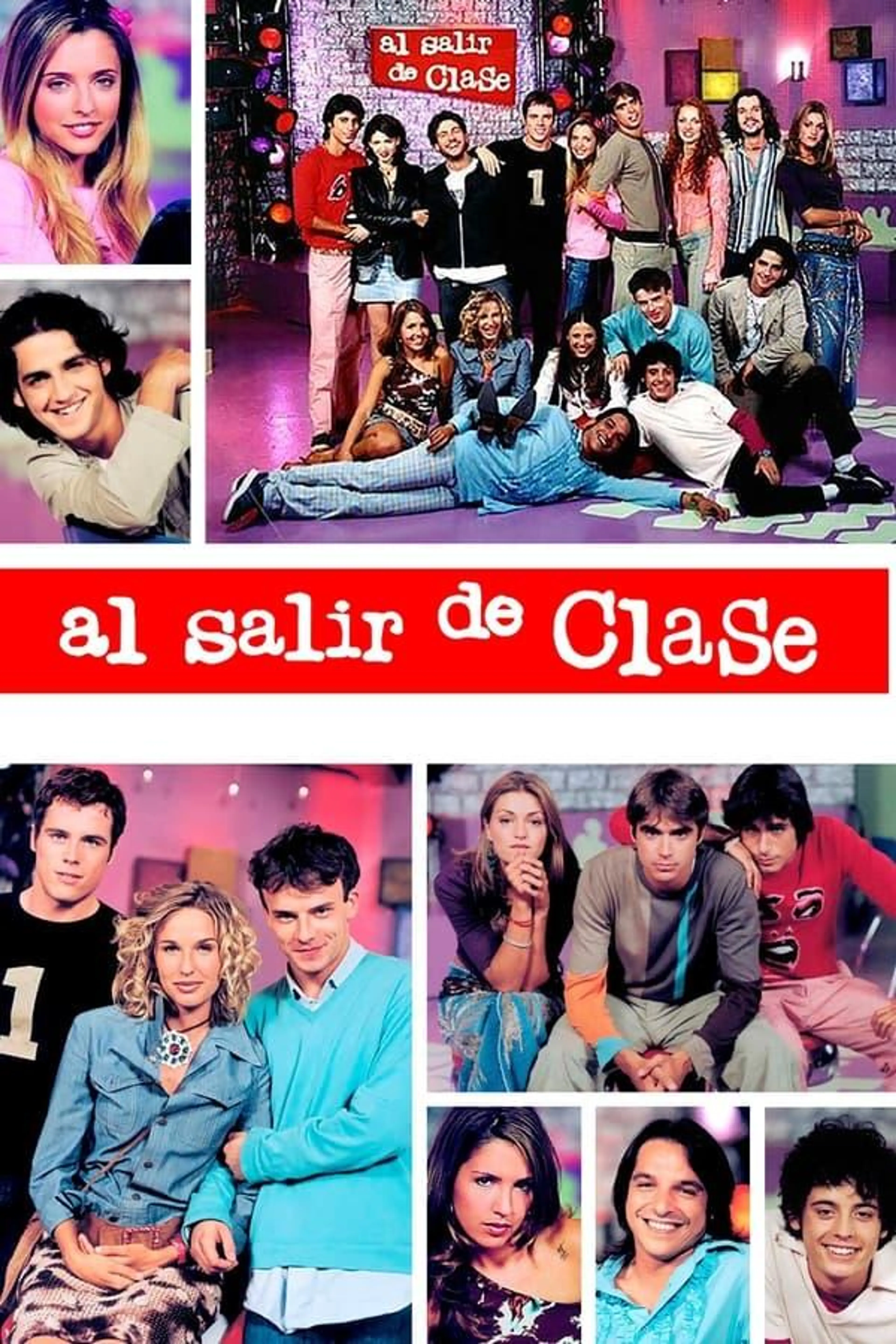 Al salir de clase Season 1