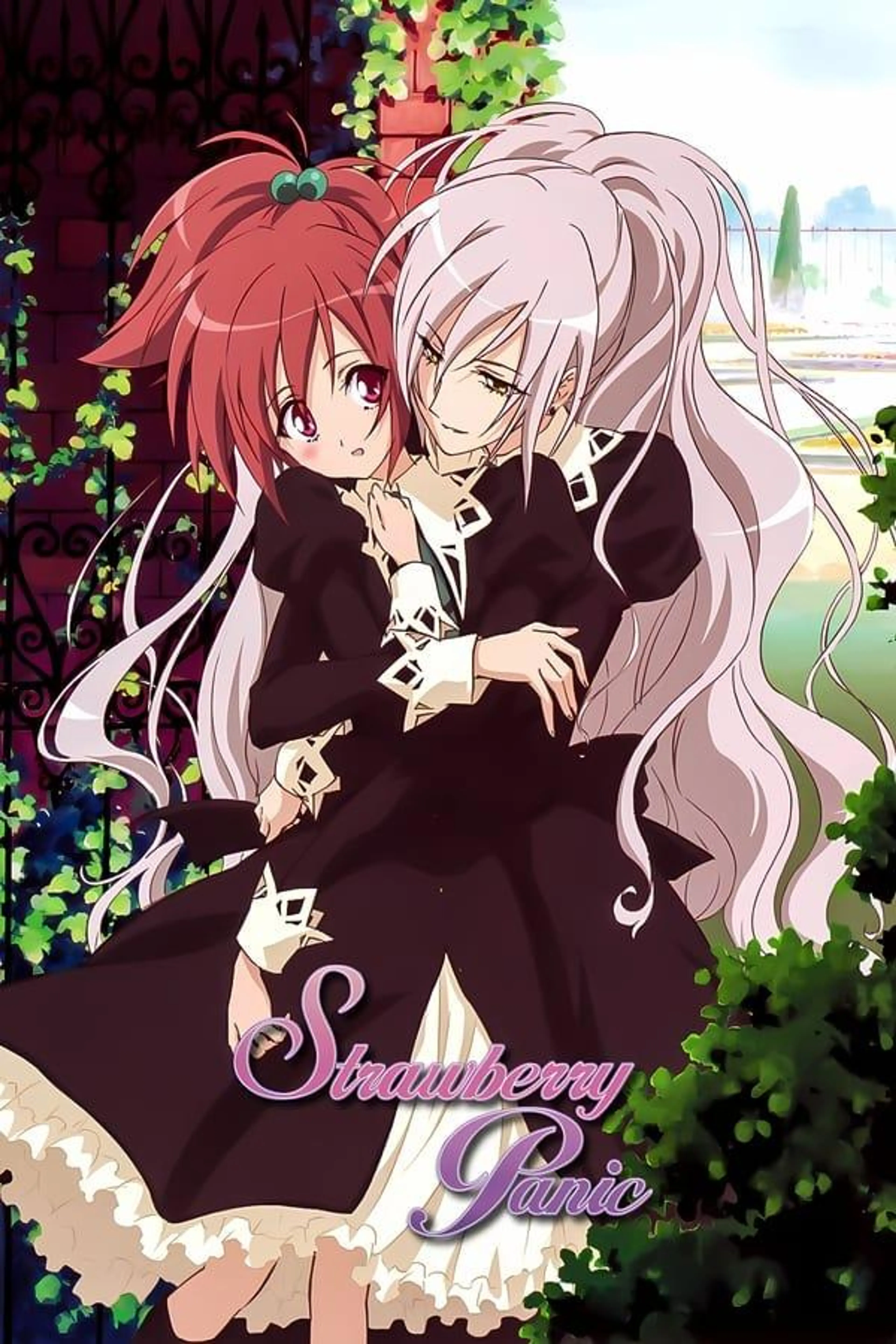 Strawberry Panic! Season 1