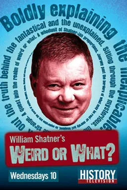 William Shatner's Weird or What? Season 2
