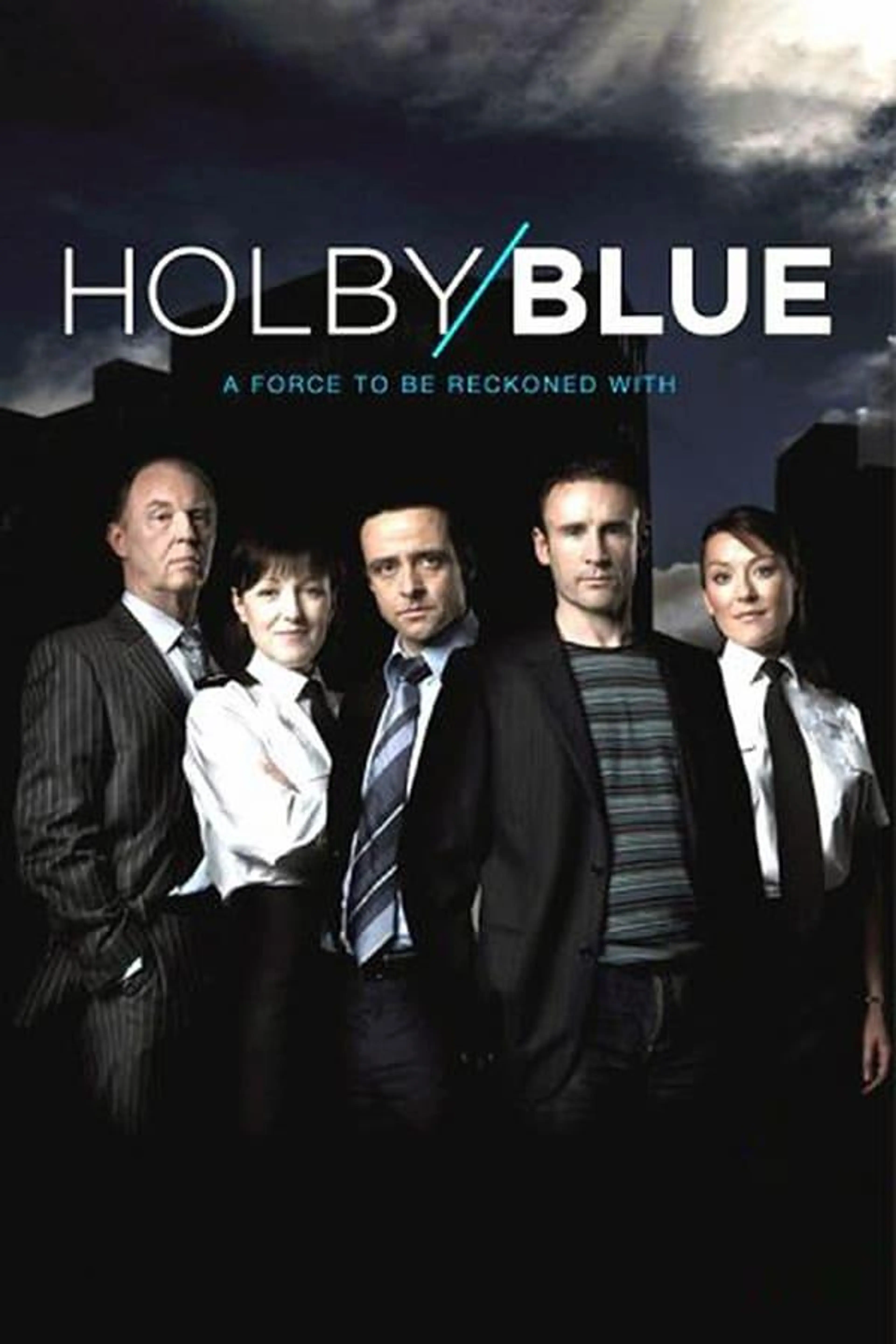Holby Blue Series 2
