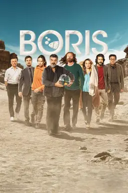 Boris Season 4