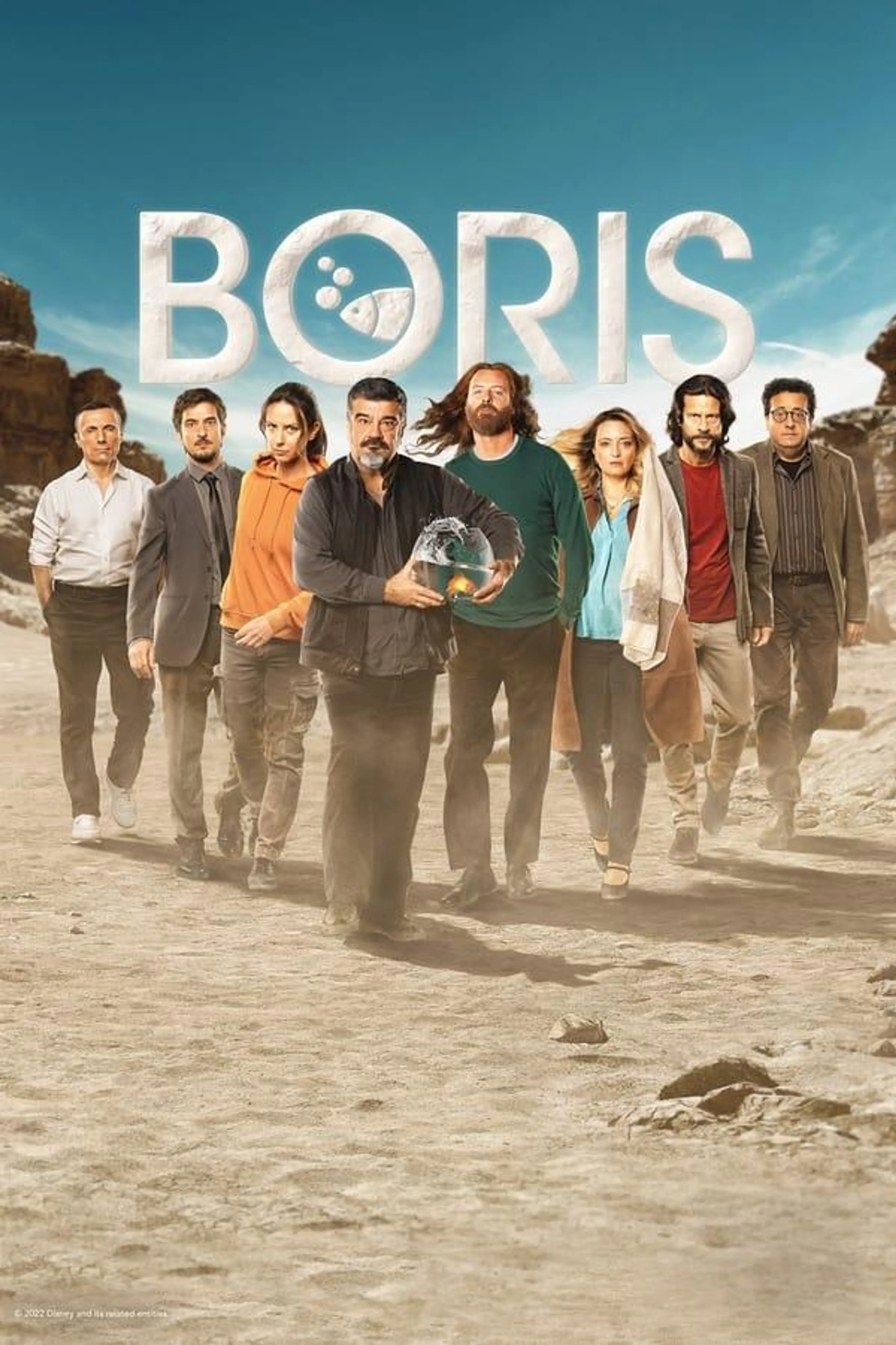 Boris Season 4