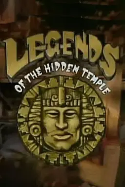Legends of the Hidden Temple Season 3