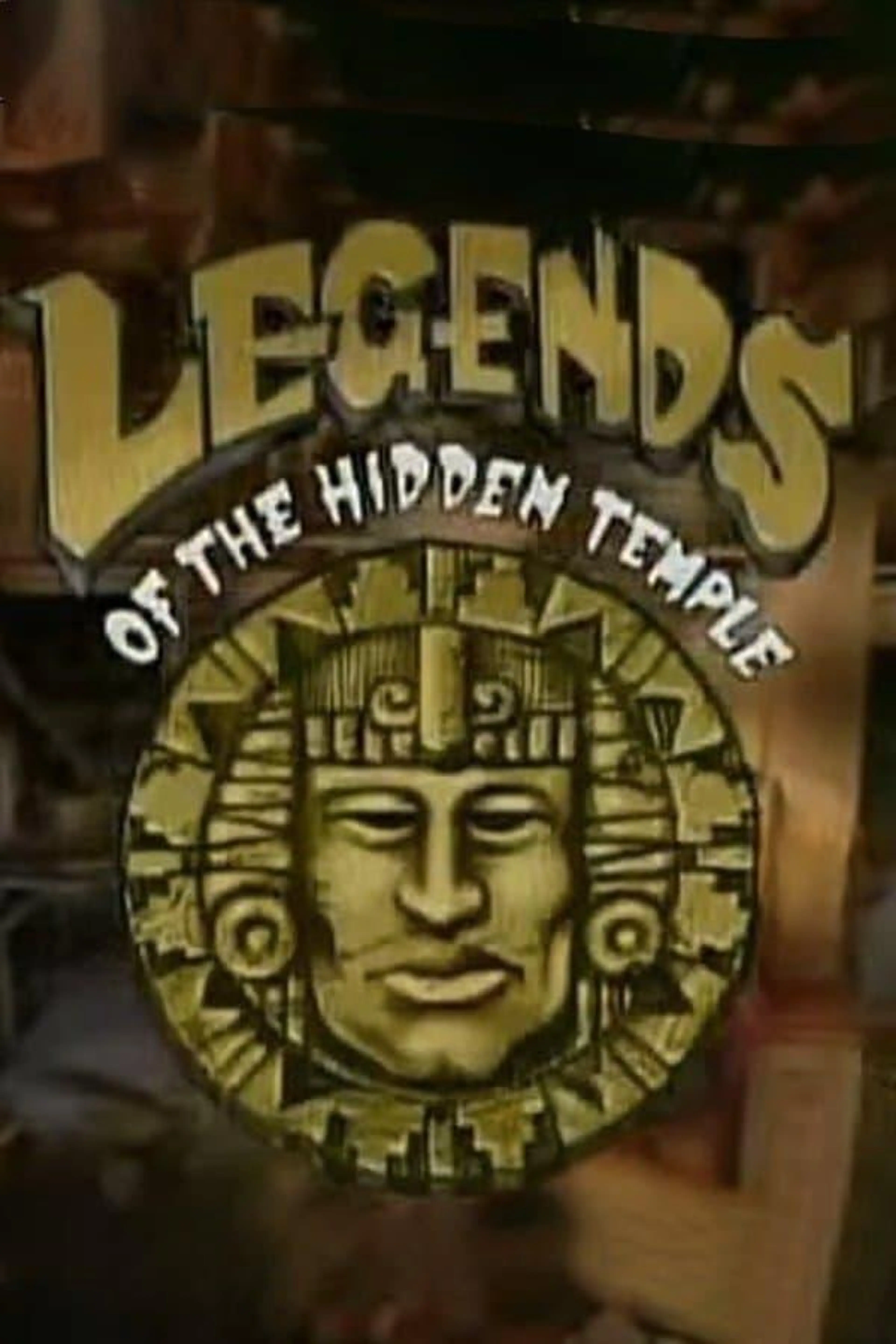 Legends of the Hidden Temple Season 3